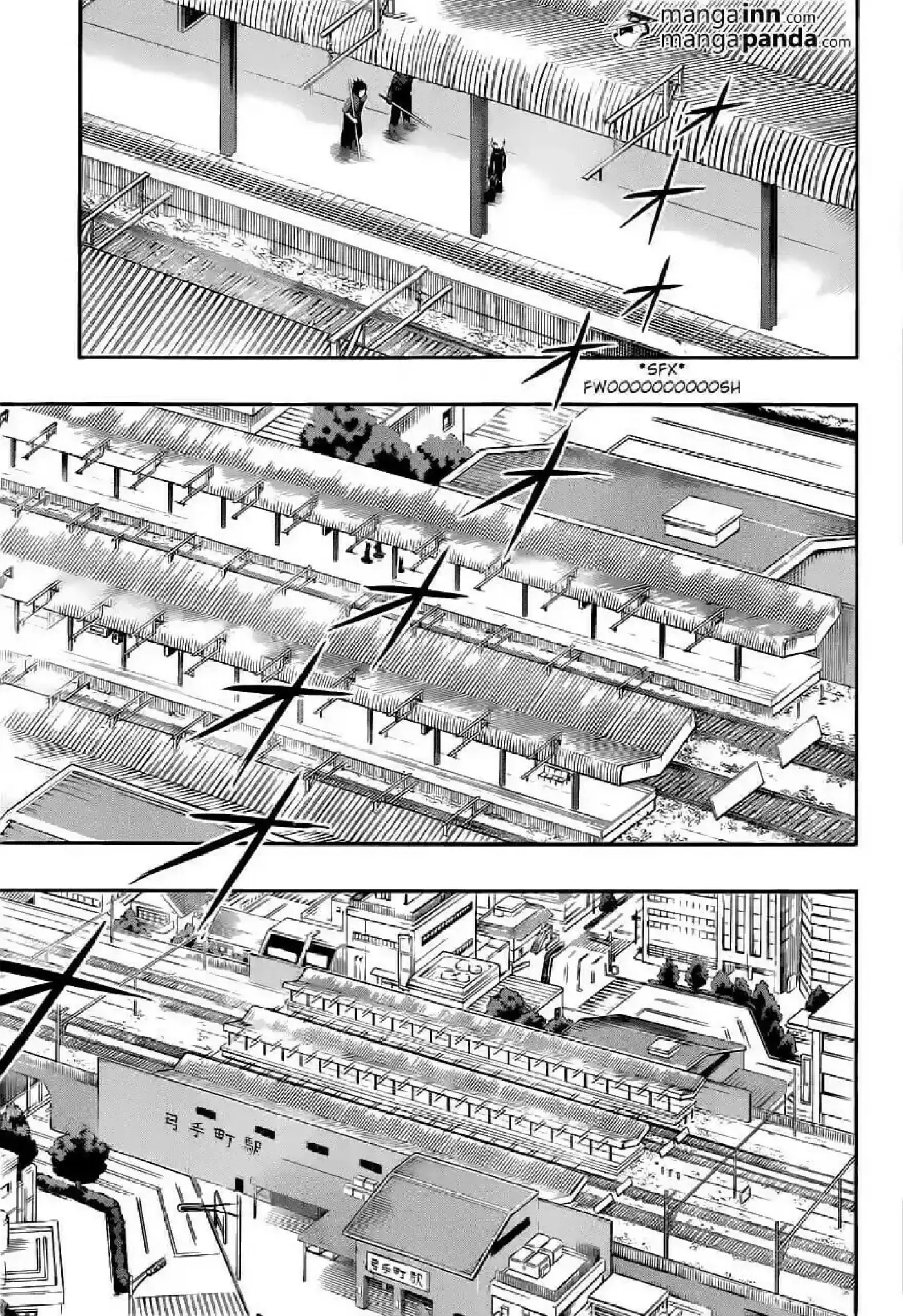 World Trigger - Capítulo 14 - Página 12 - LectorTMOo