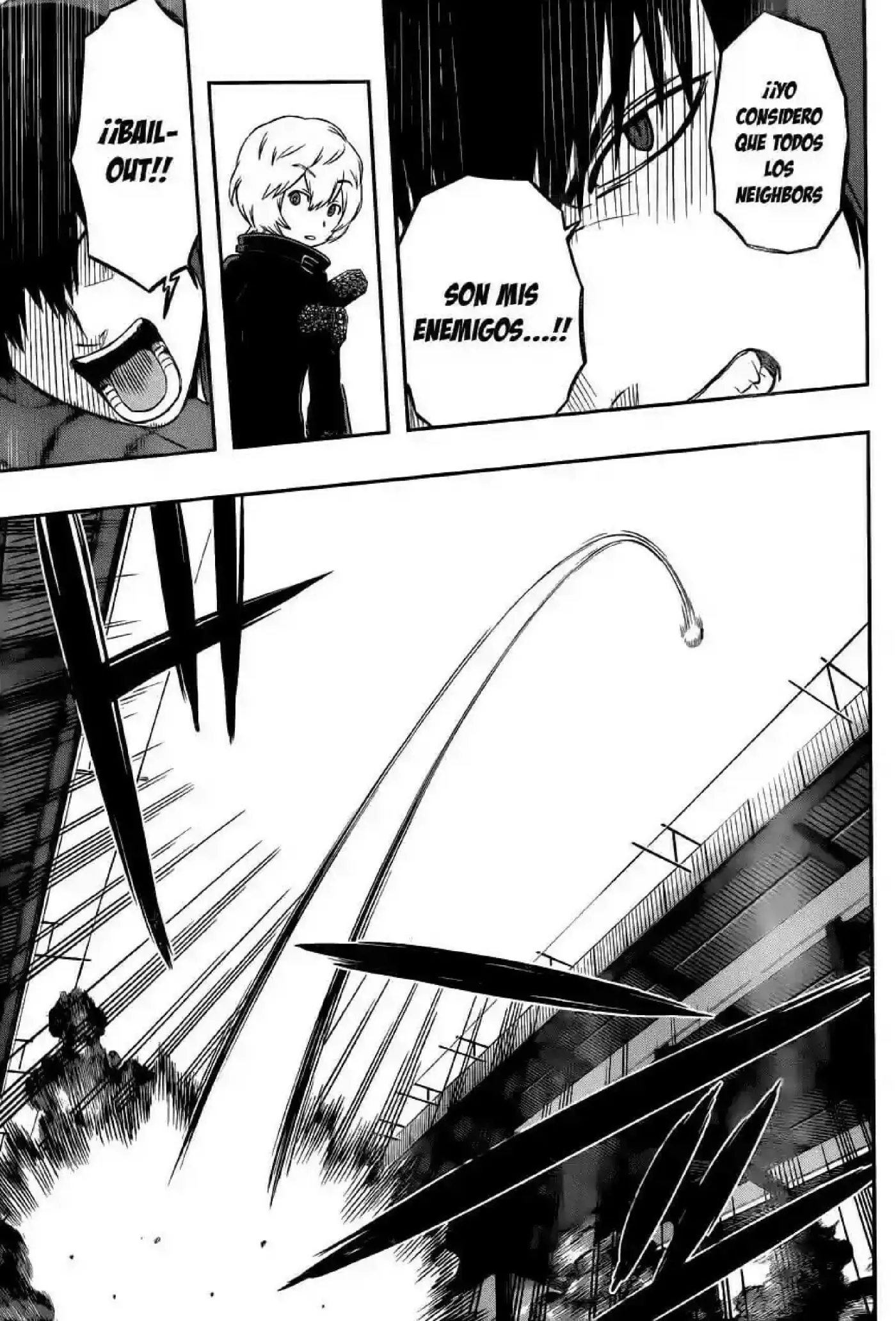 World Trigger - Capítulo 16 - Página 10 - LectorTMOo