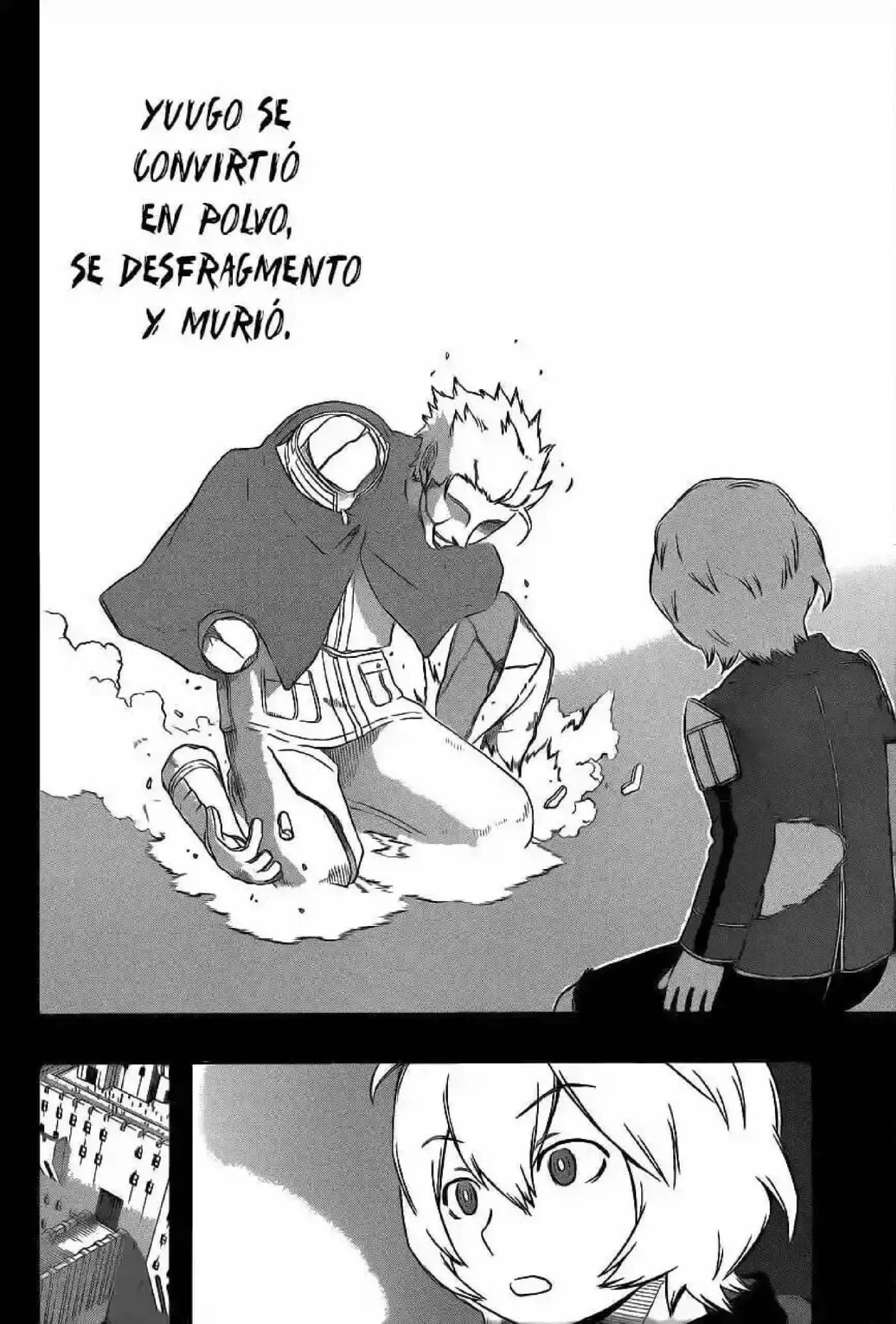 World Trigger - Capítulo 20 - Página 13 - LectorTMOo