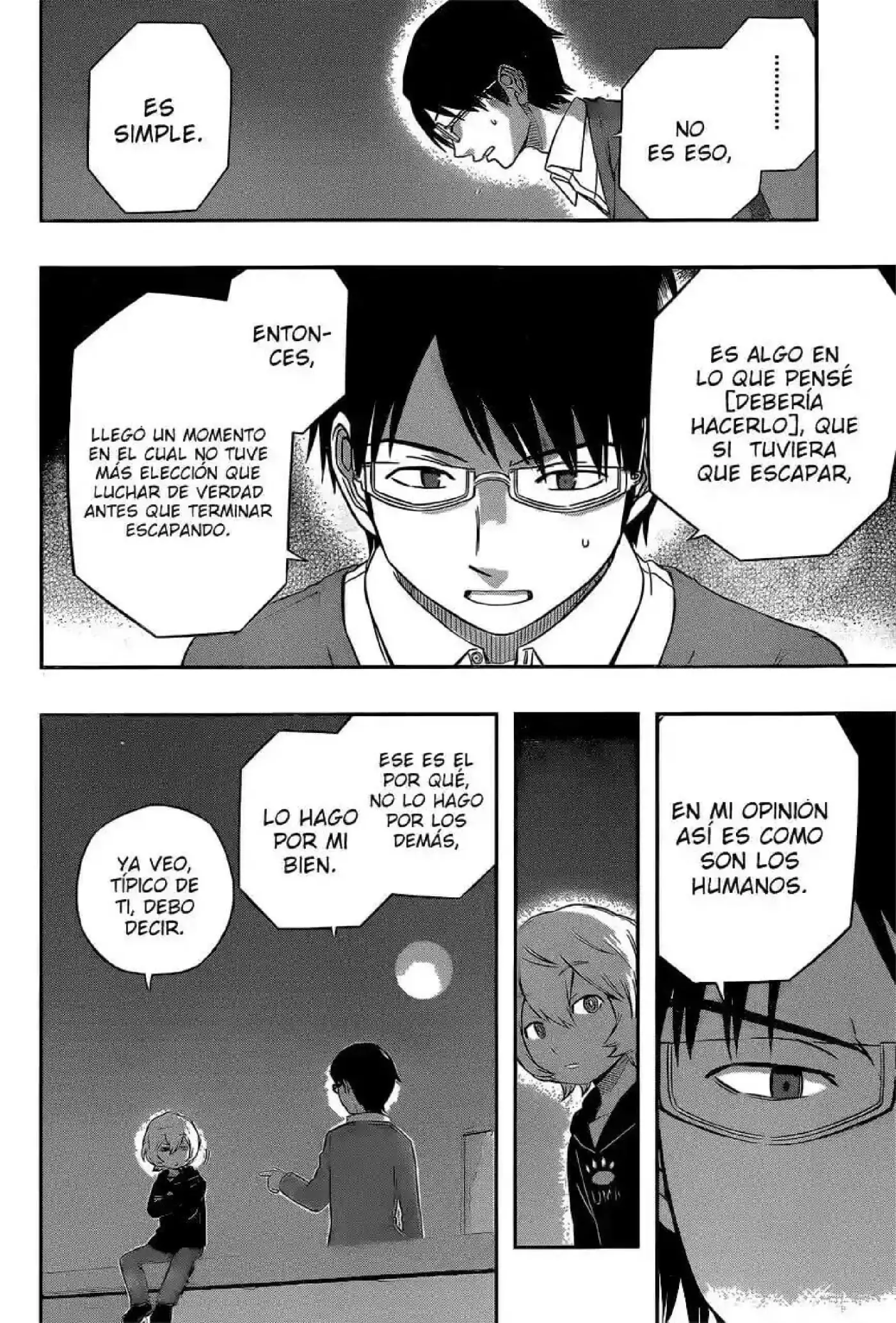 World Trigger - Capítulo 21 - Página 13 - LectorTMOo