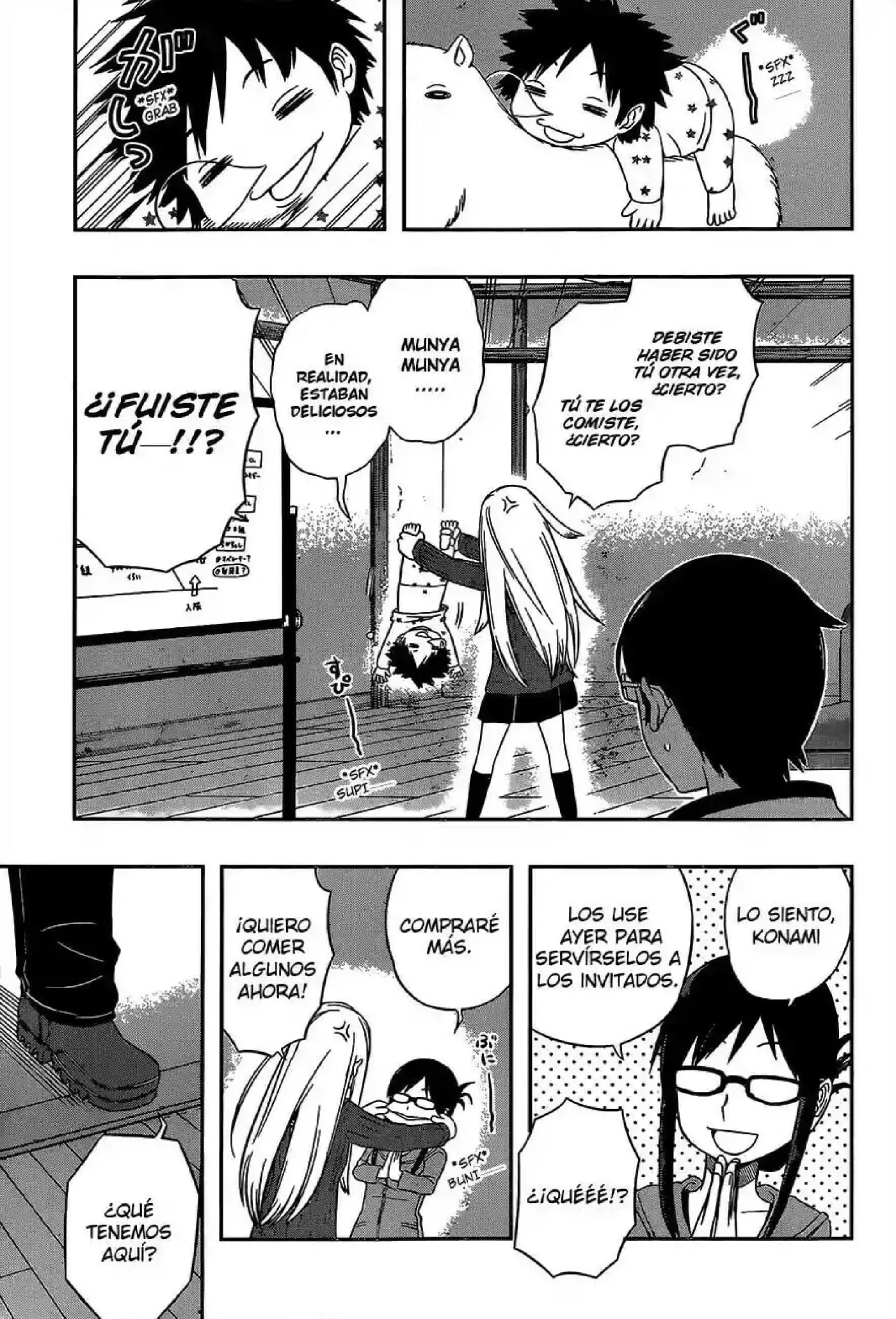 World Trigger - Capítulo 22 - Página 10 - LectorTMOo