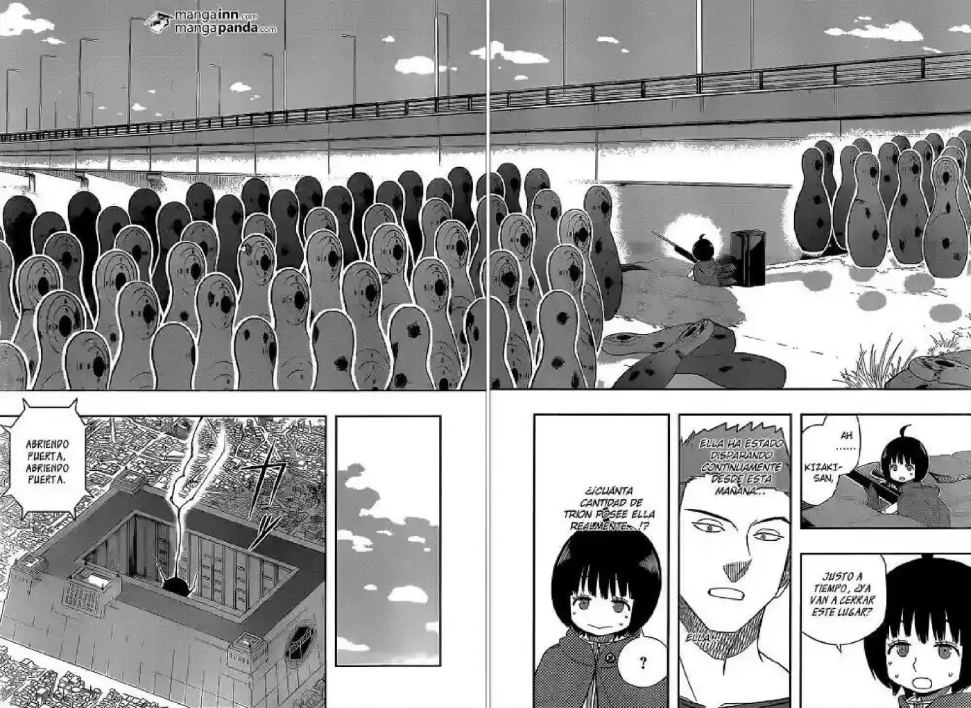 World Trigger - Capítulo 23 - Página 16 - LectorTMOo