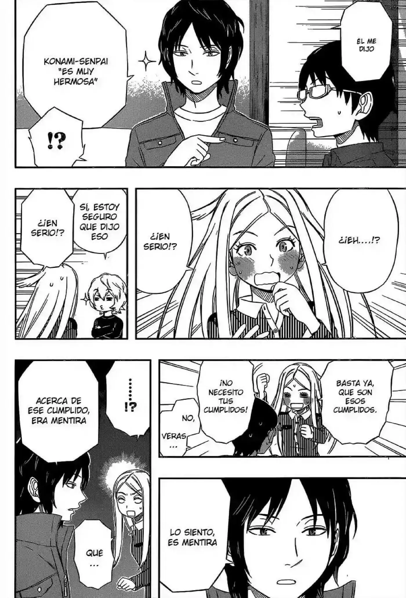 World Trigger - Capítulo 24 - Página 14 - LectorTMOo