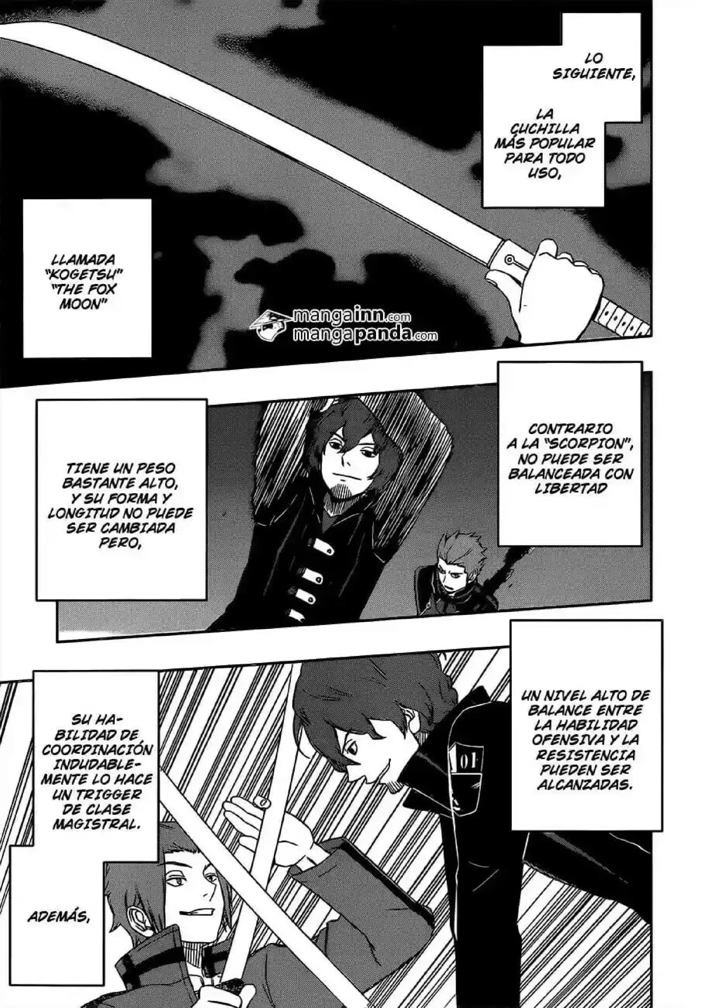 World Trigger - Capítulo 26 - Página 6 - LectorTMOo