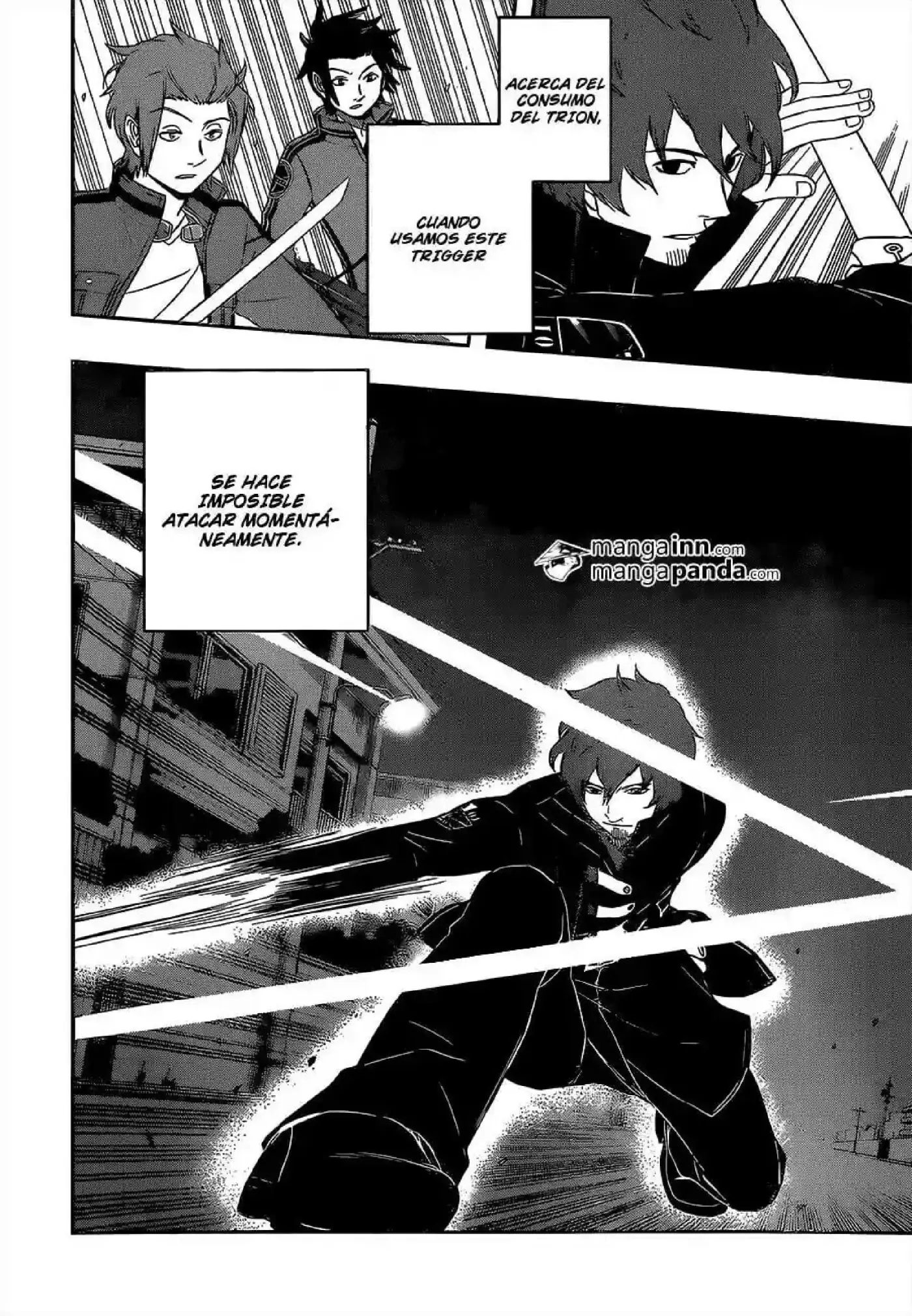 World Trigger - Capítulo 26 - Página 7 - LectorTMOo