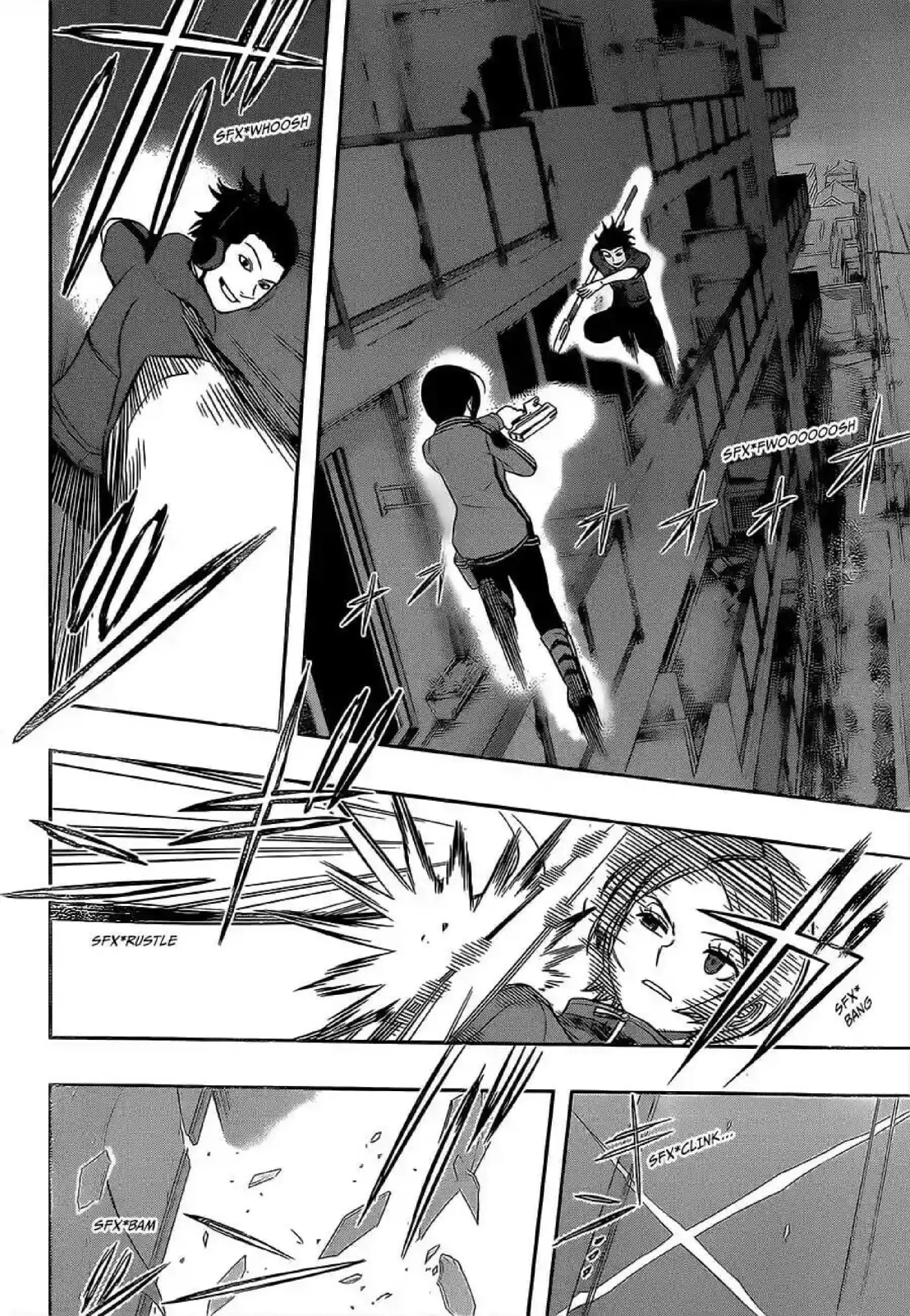 World Trigger - Capítulo 26 - Página 19 - LectorTMOo