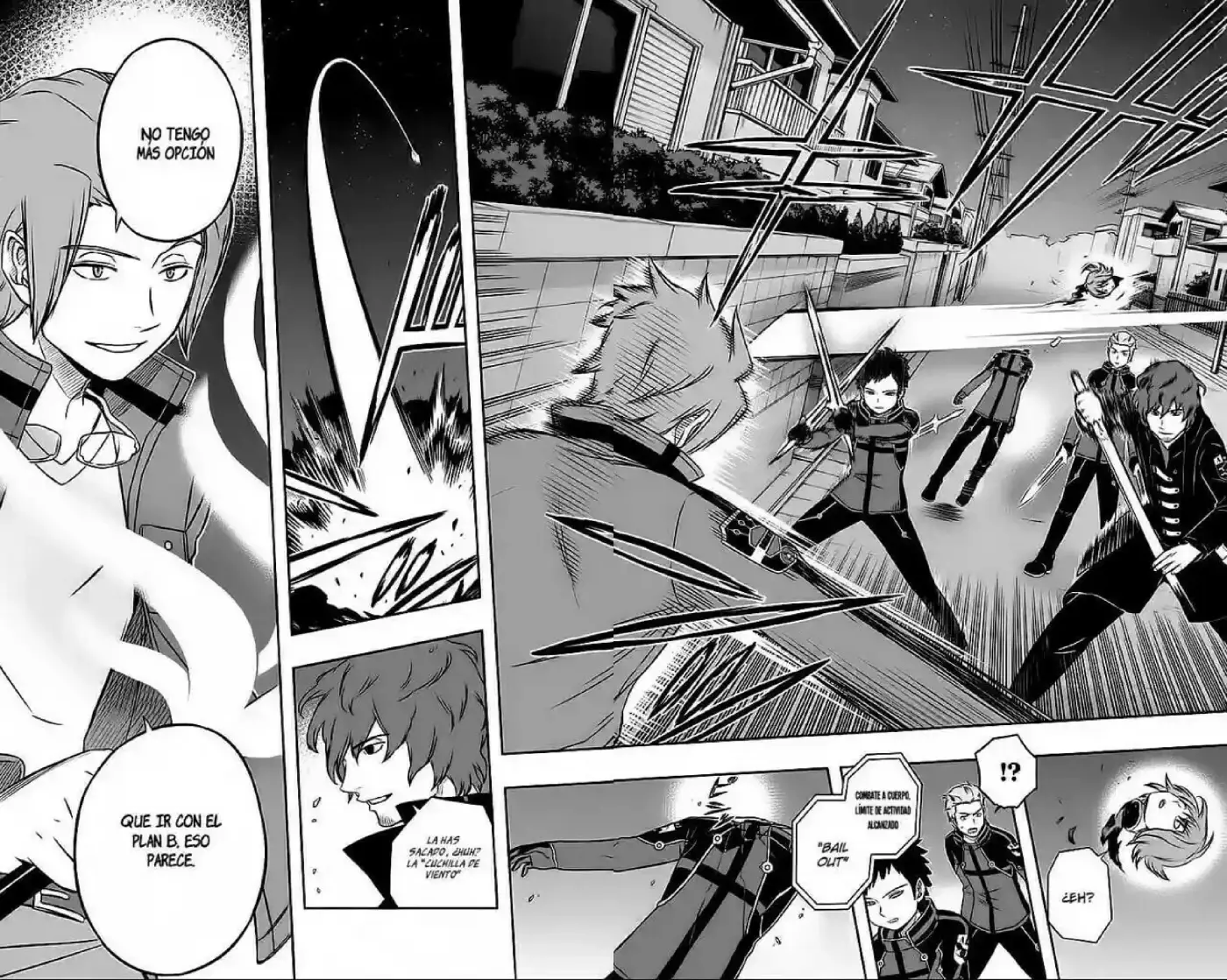 World Trigger - Capítulo 27 - Página 20 - LectorTMOo