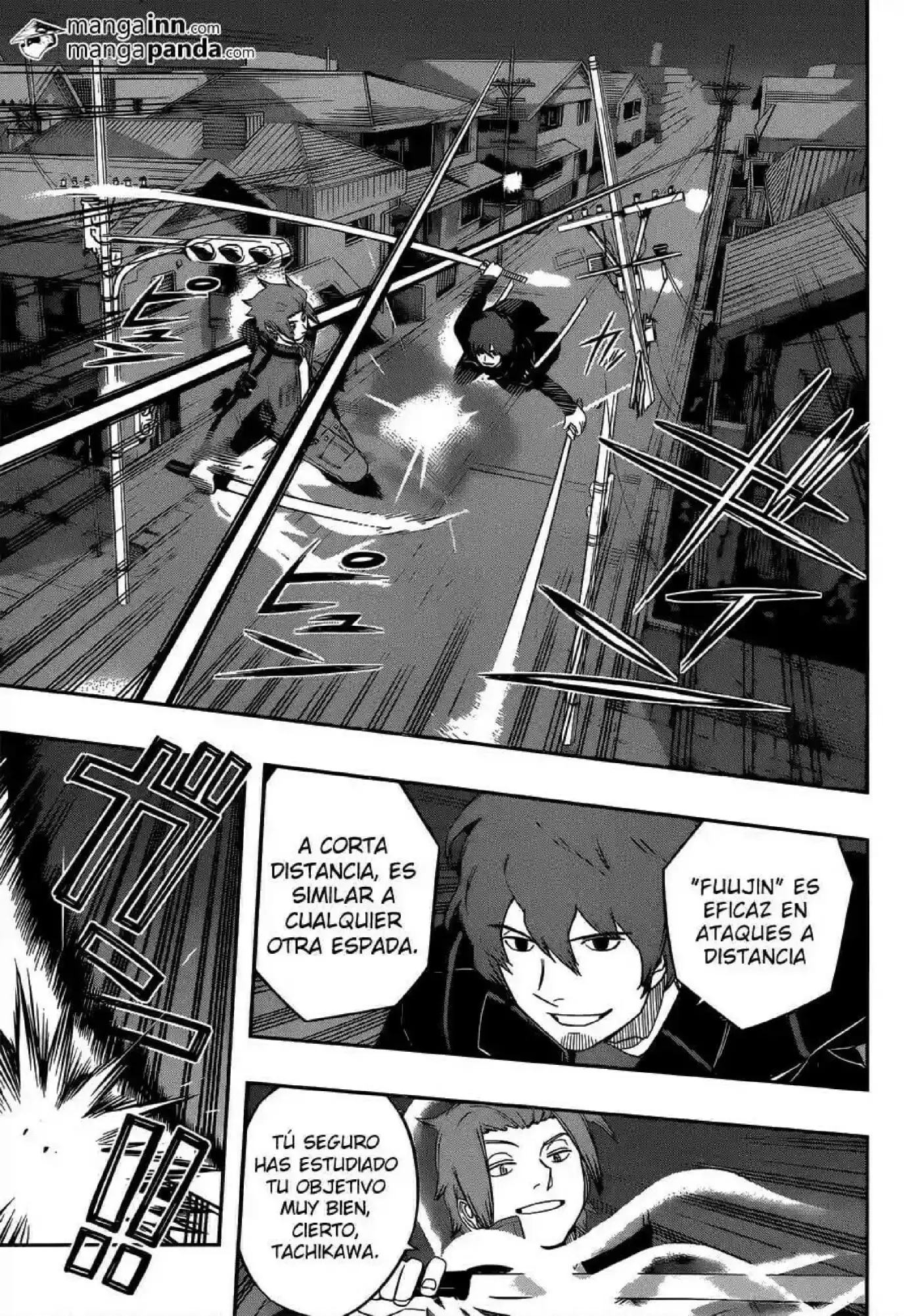 World Trigger - Capítulo 28 - Página 12 - LectorTMOo