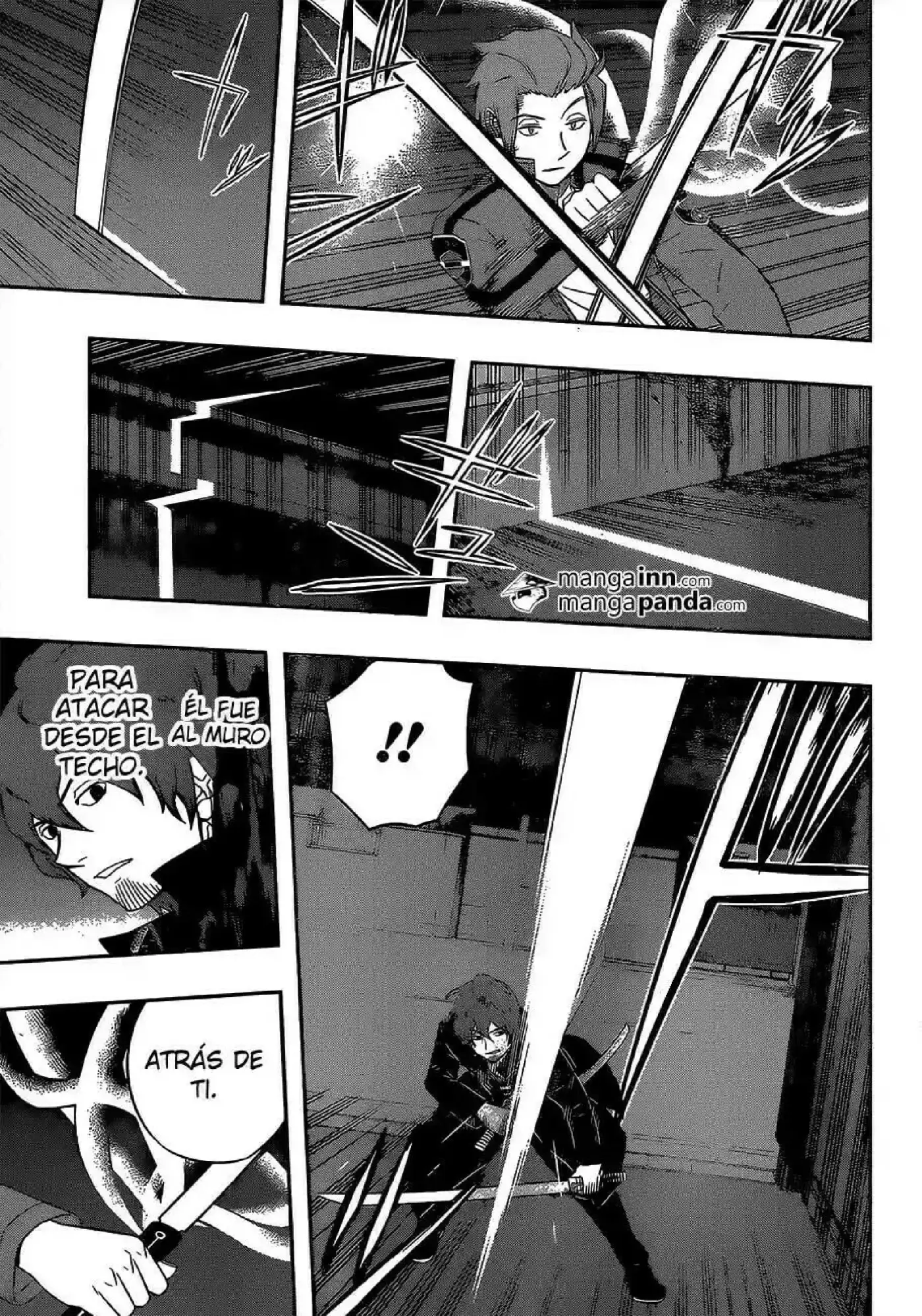 World Trigger - Capítulo 28 - Página 14 - LectorTMOo
