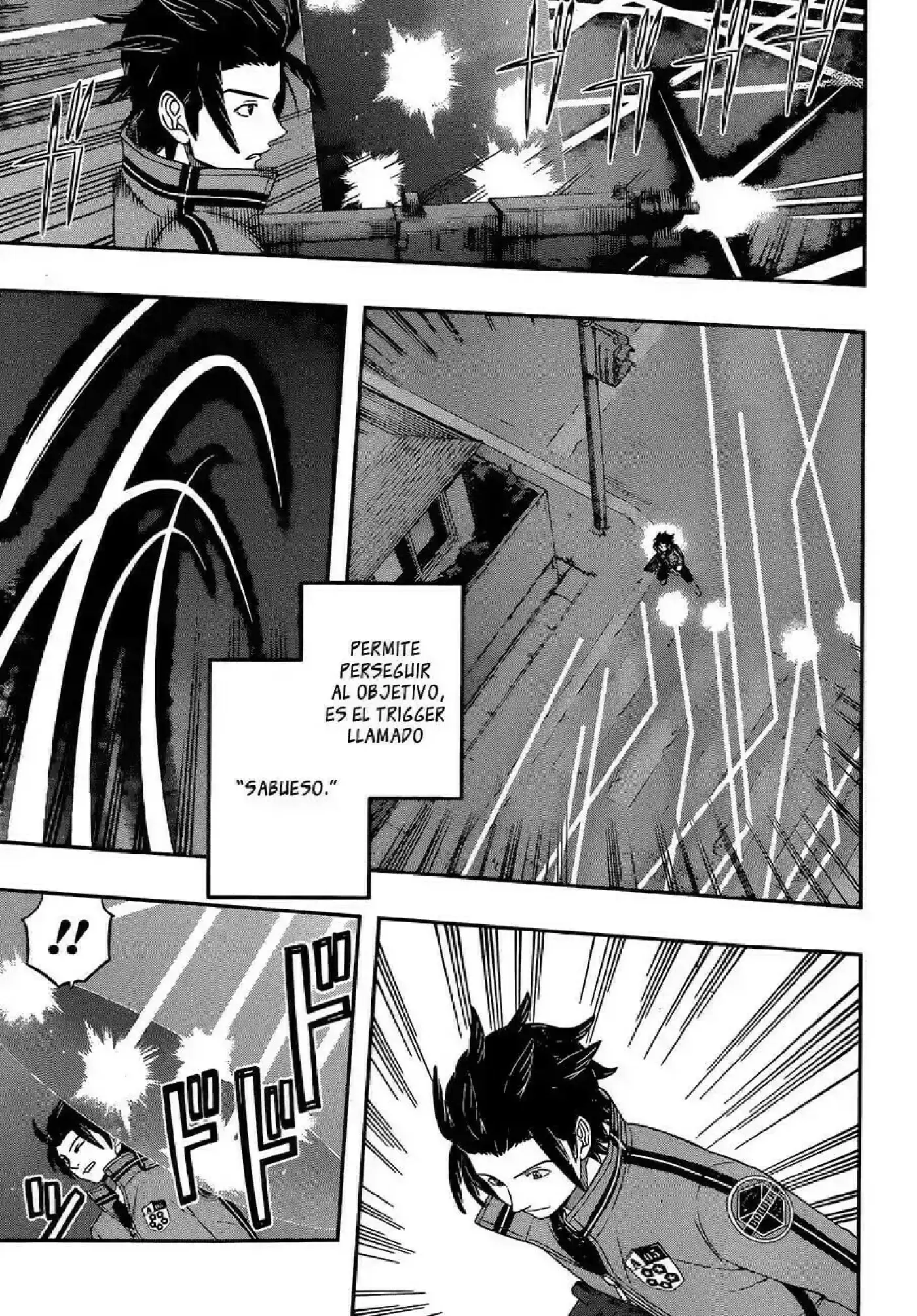 World Trigger - Capítulo 28 - Página 20 - LectorTMOo