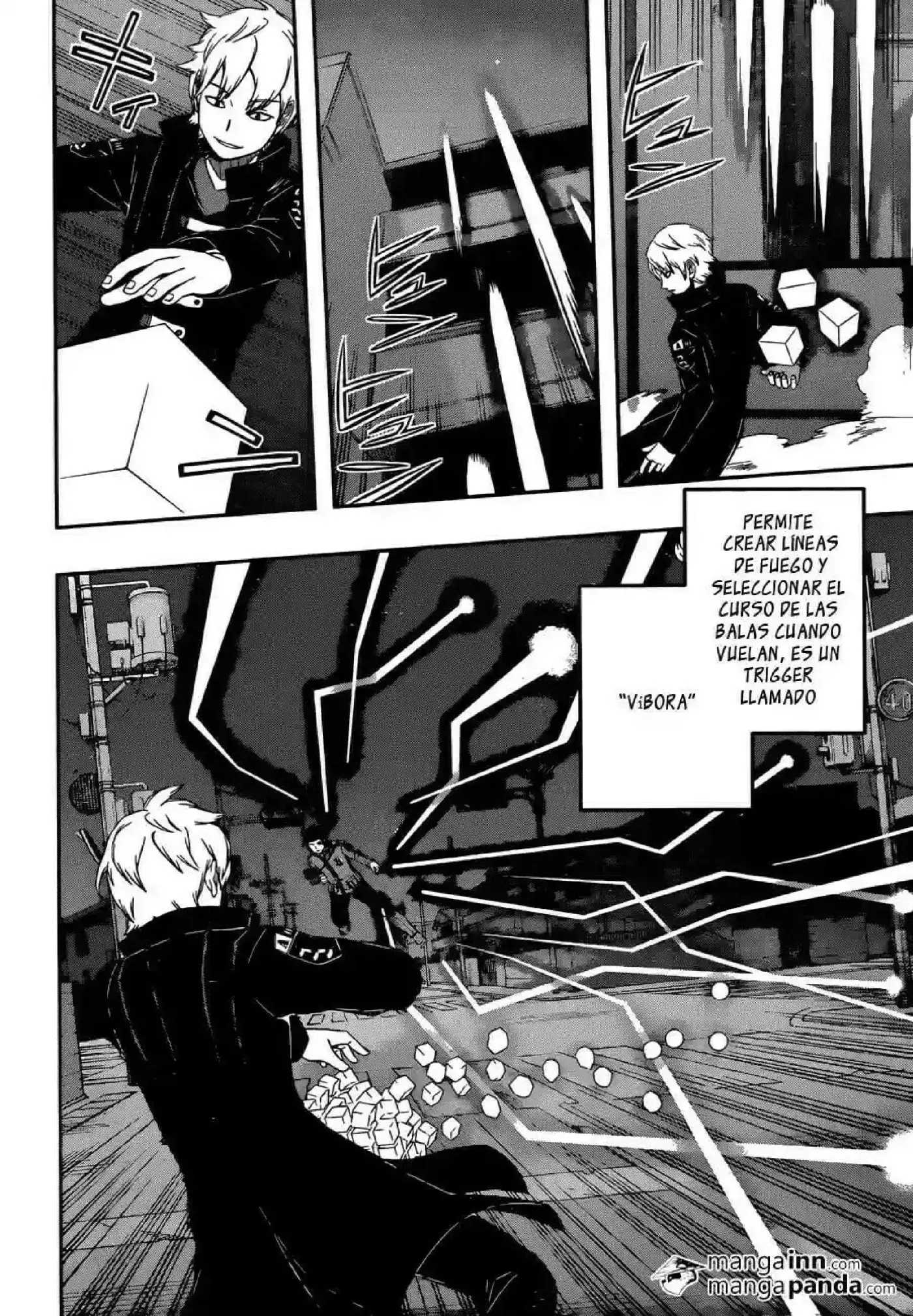 World Trigger - Capítulo 29 - Página 6 - LectorTMOo