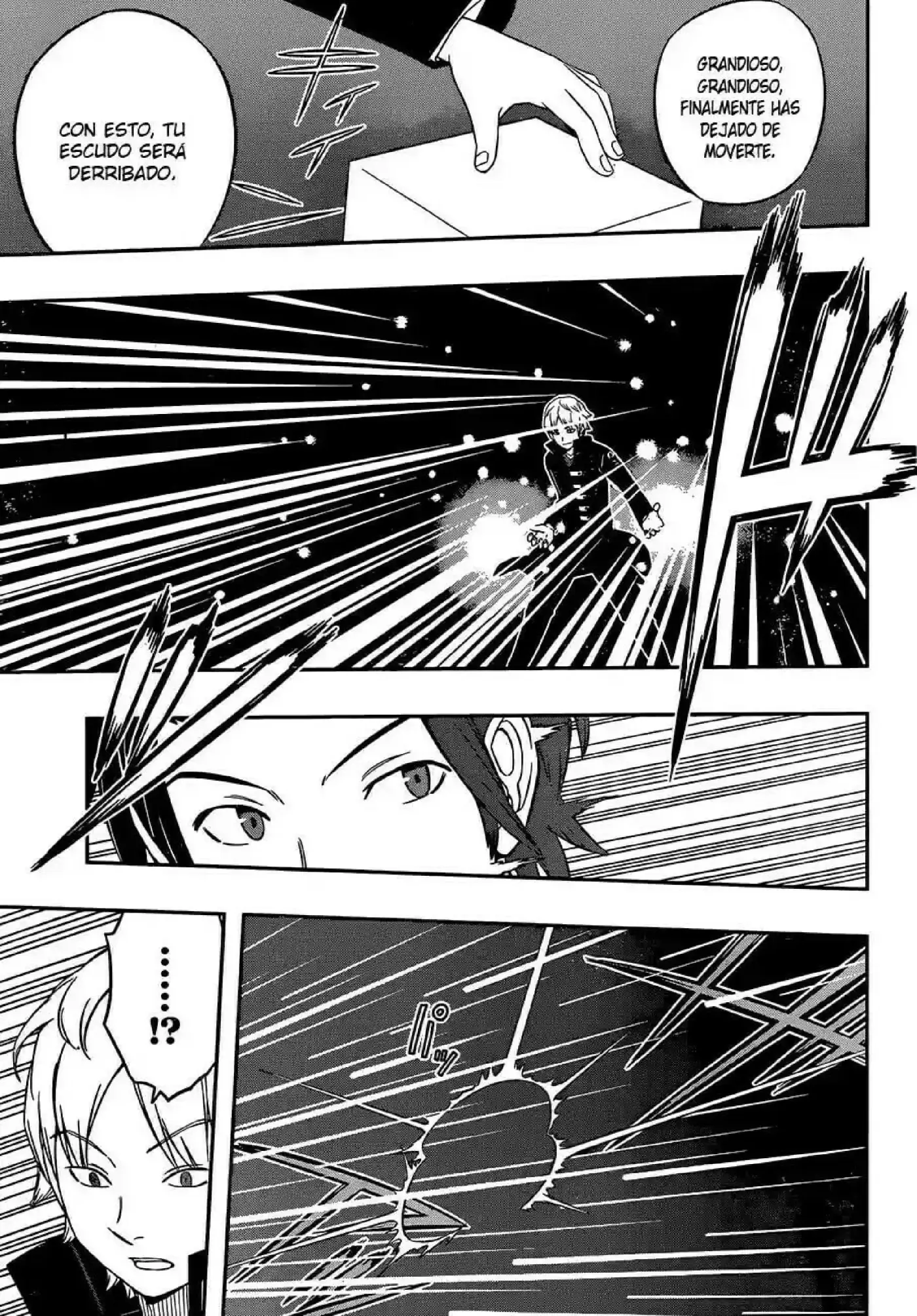 World Trigger - Capítulo 29 - Página 8 - LectorTMOo