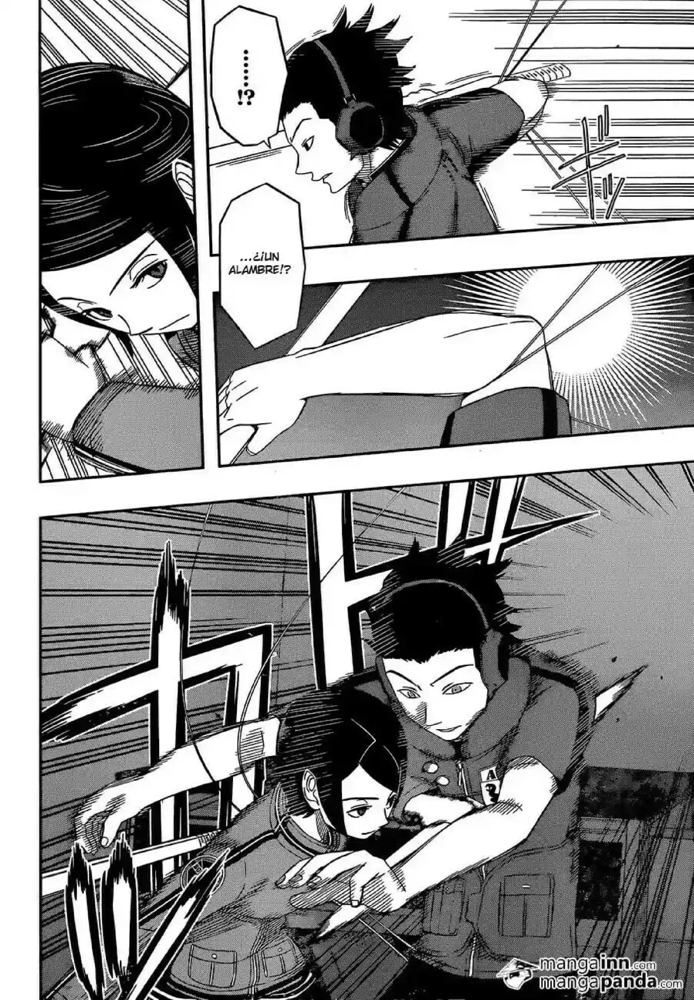 World Trigger - Capítulo 29 - Página 13 - LectorTMOo