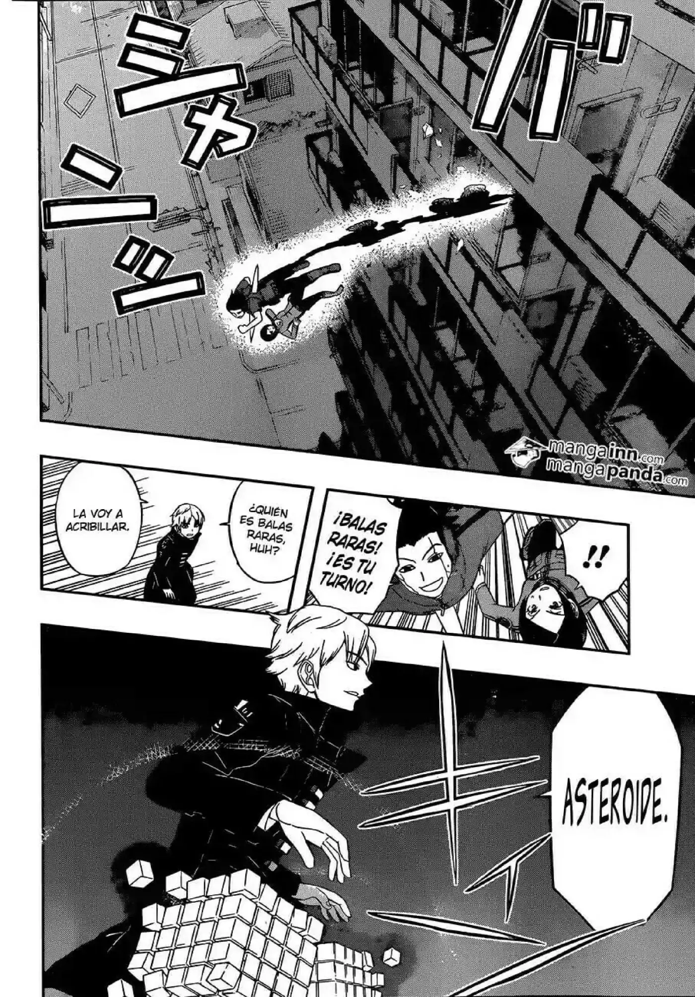 World Trigger - Capítulo 29 - Página 15 - LectorTMOo