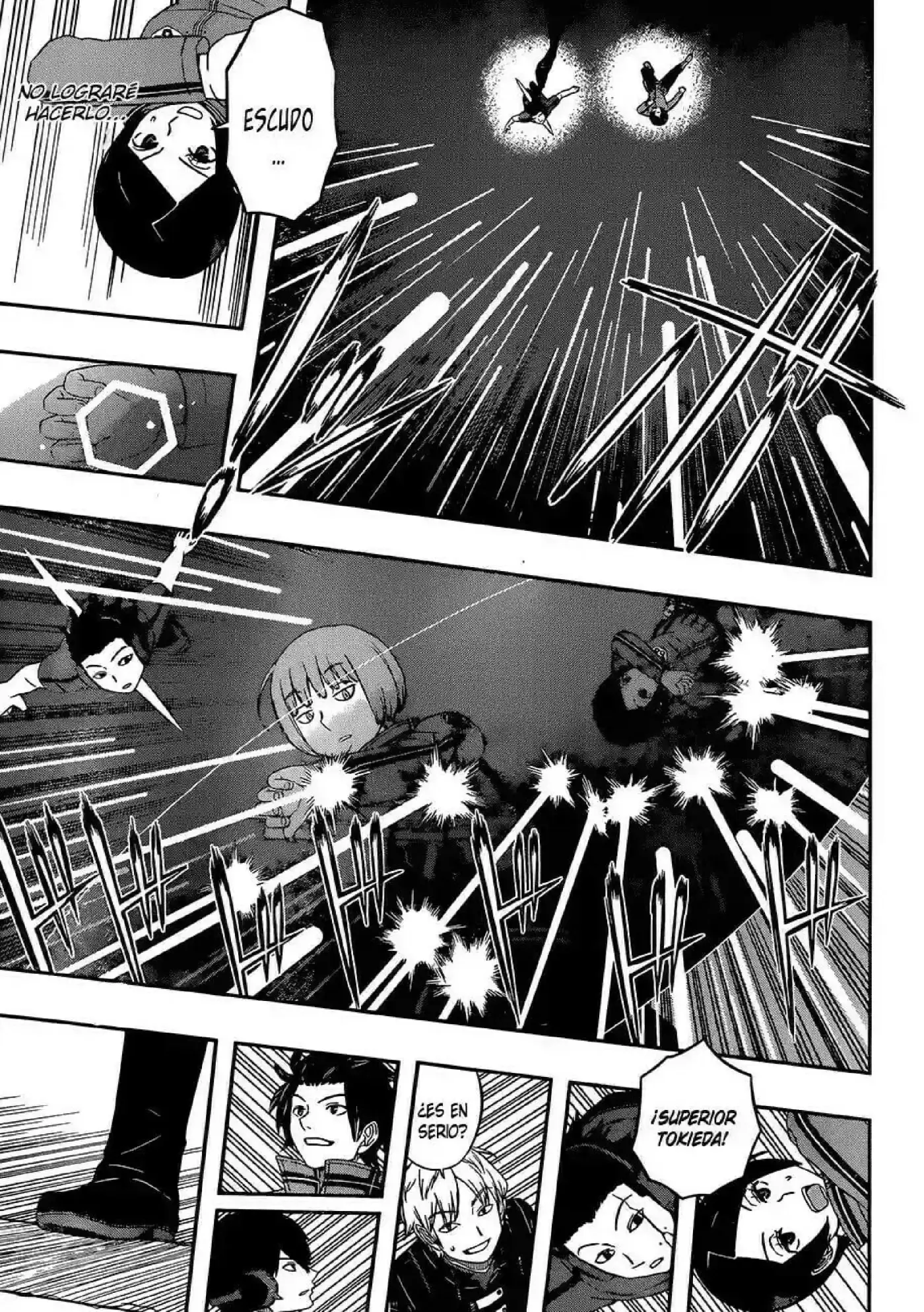 World Trigger - Capítulo 29 - Página 16 - LectorTMOo