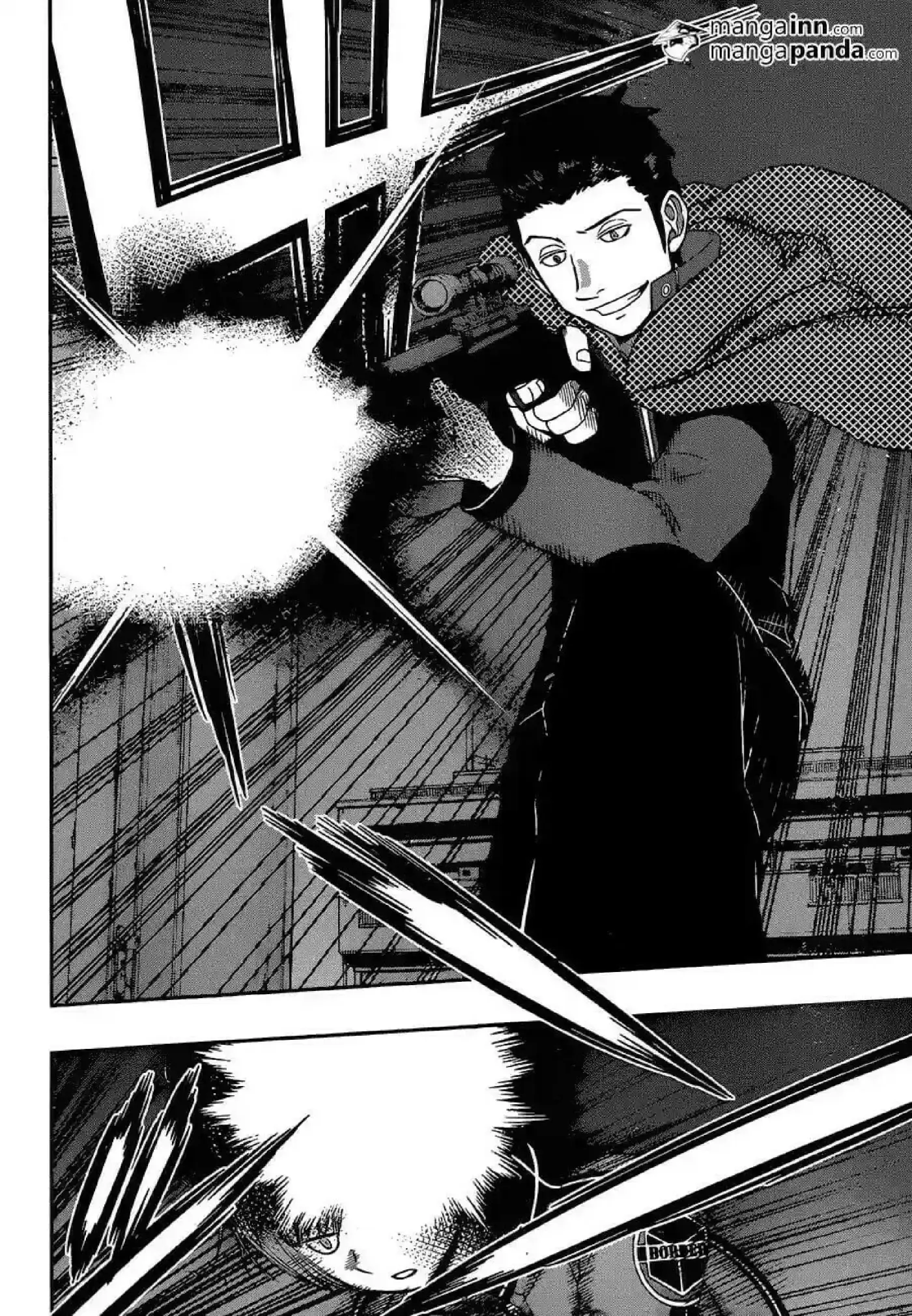 World Trigger - Capítulo 29 - Página 17 - LectorTMOo