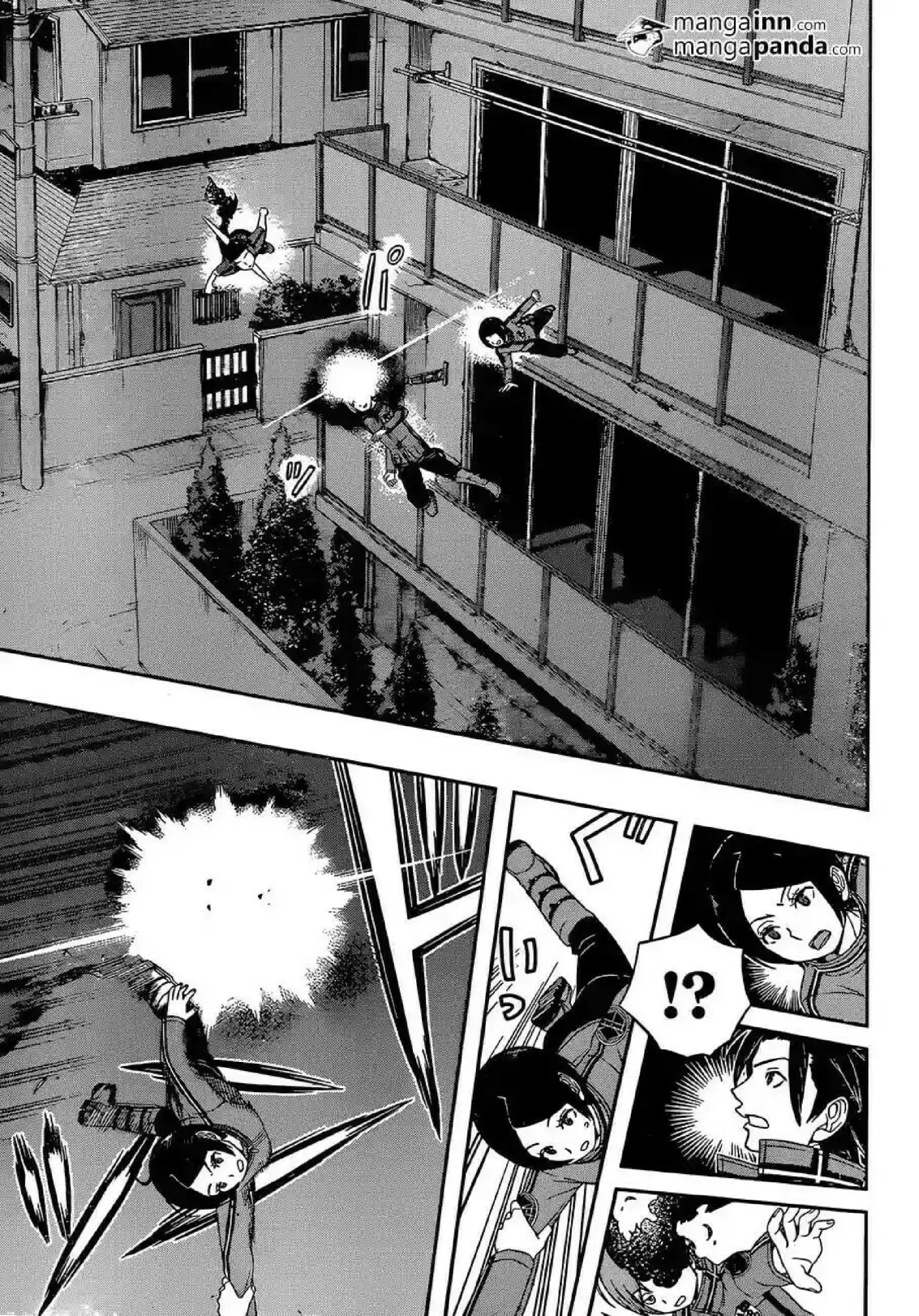 World Trigger - Capítulo 29 - Página 18 - LectorTMOo