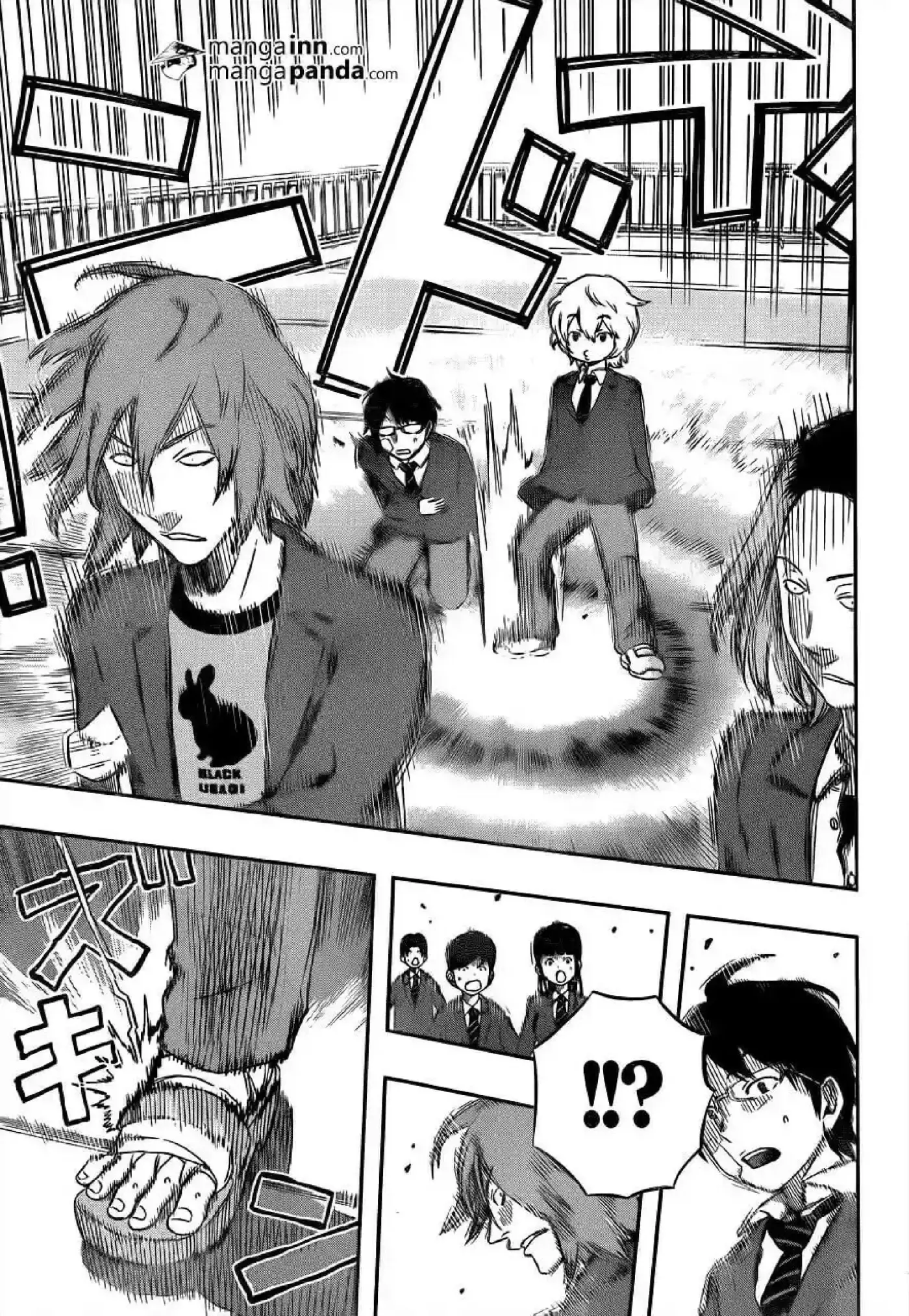 World Trigger - Capítulo 3 - Página 7 - LectorTMOo