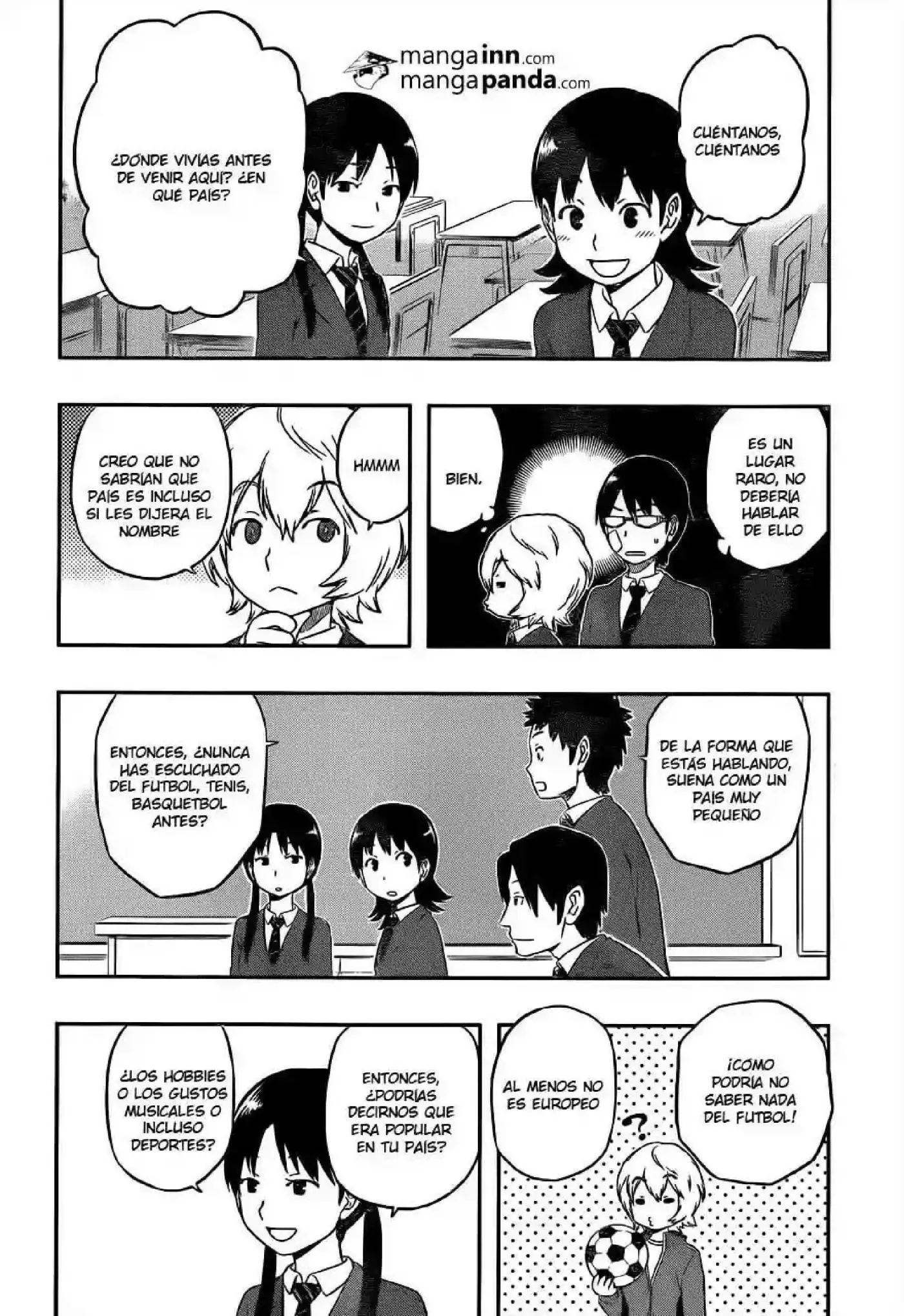 World Trigger - Capítulo 3 - Página 10 - LectorTMOo