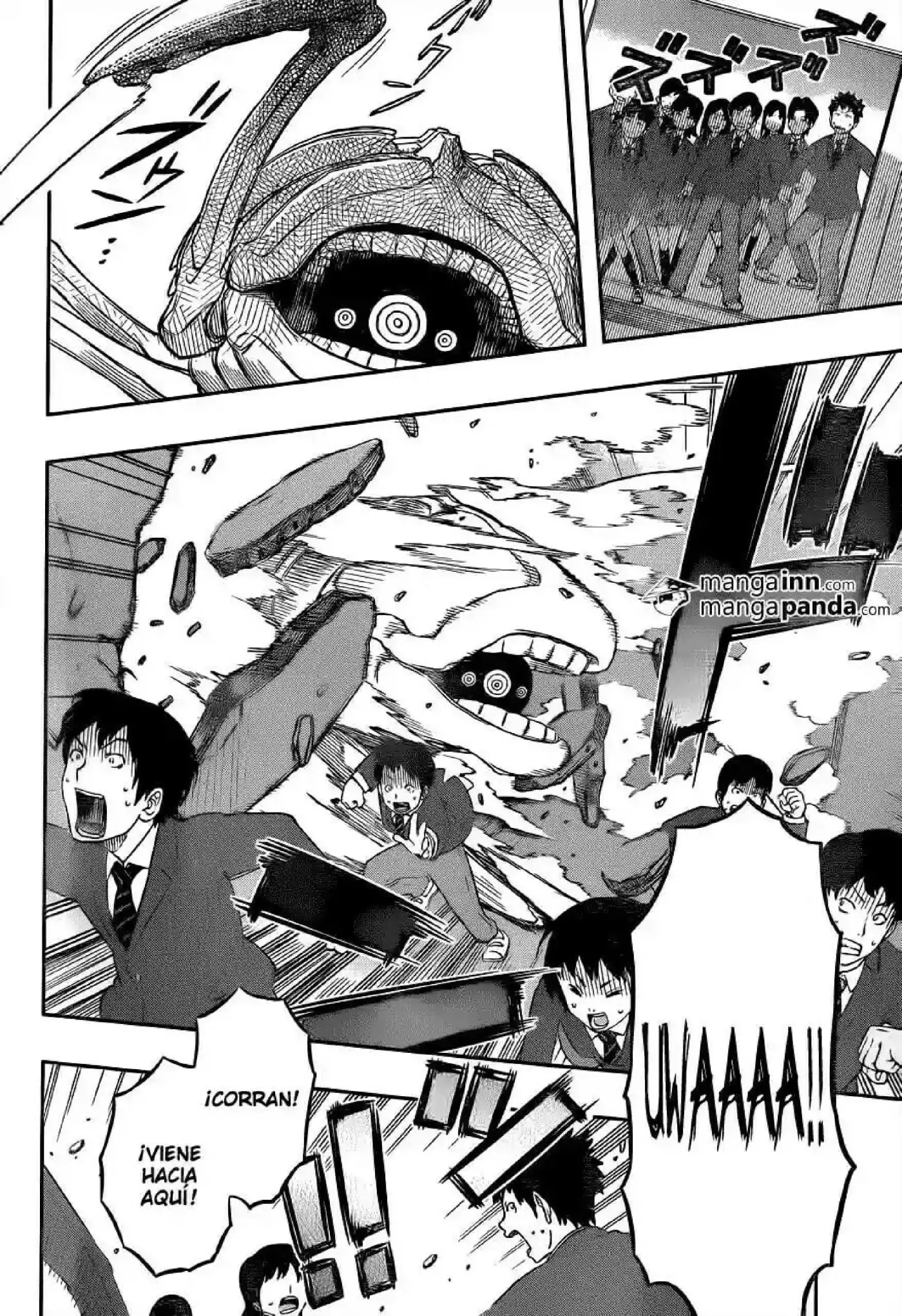 World Trigger - Capítulo 3 - Página 20 - LectorTMOo