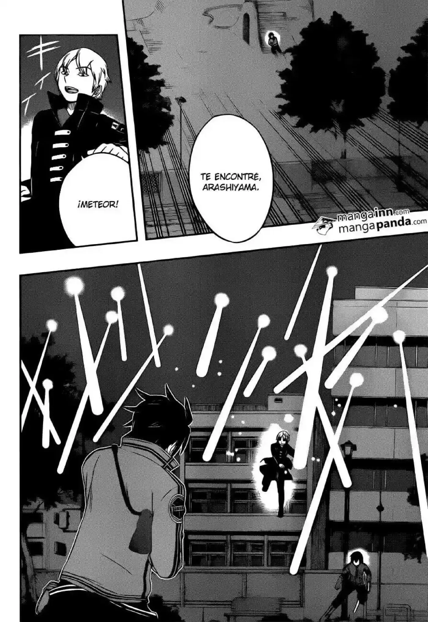 World Trigger - Capítulo 30 - Página 10 - LectorTMOo