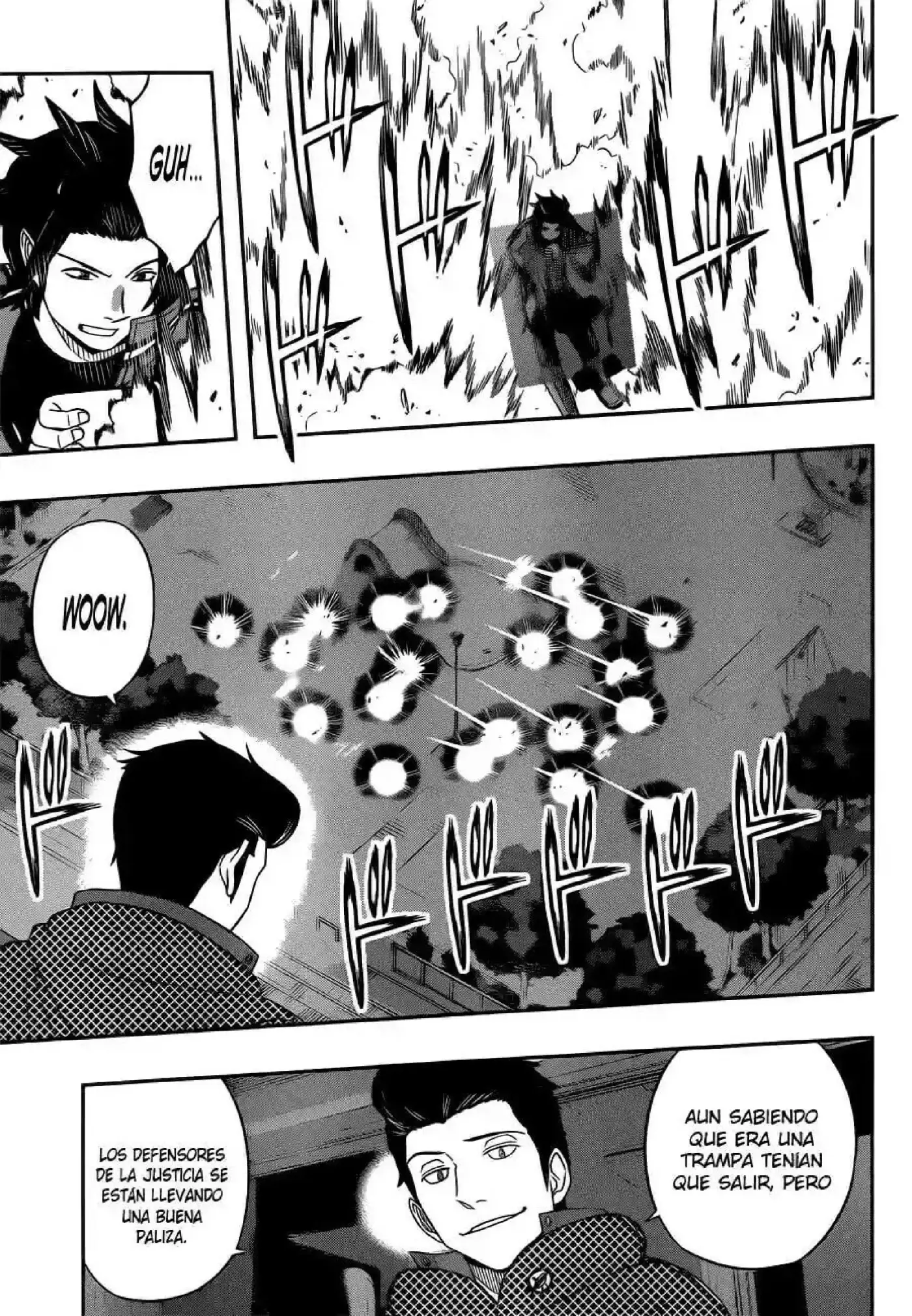 World Trigger - Capítulo 30 - Página 11 - LectorTMOo