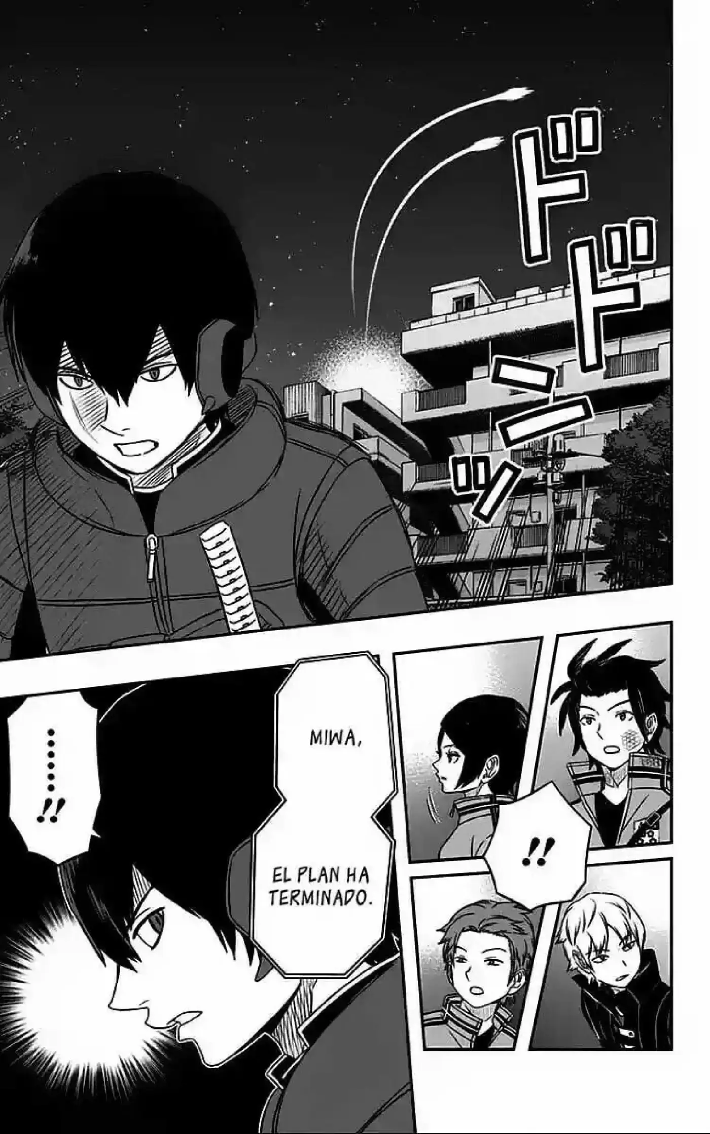 World Trigger - Capítulo 30 - Página 20 - LectorTMOo