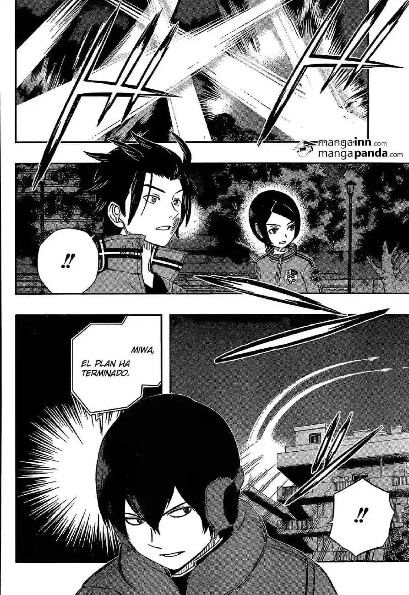 World Trigger - Capítulo 31 - Página 6 - LectorTMOo