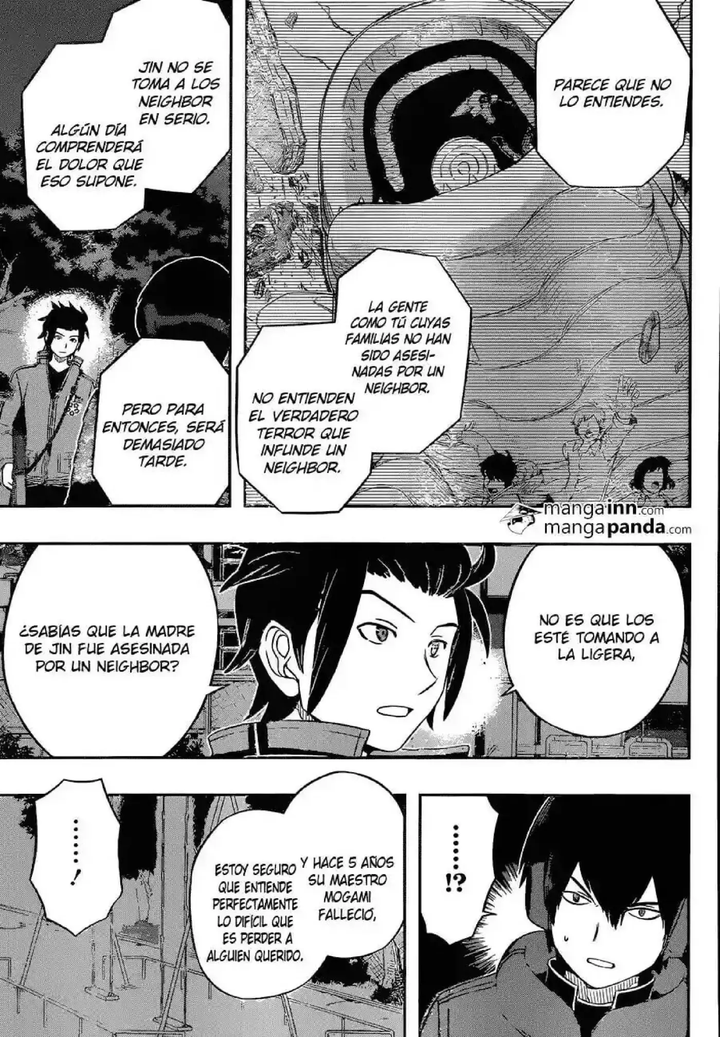 World Trigger - Capítulo 31 - Página 9 - LectorTMOo