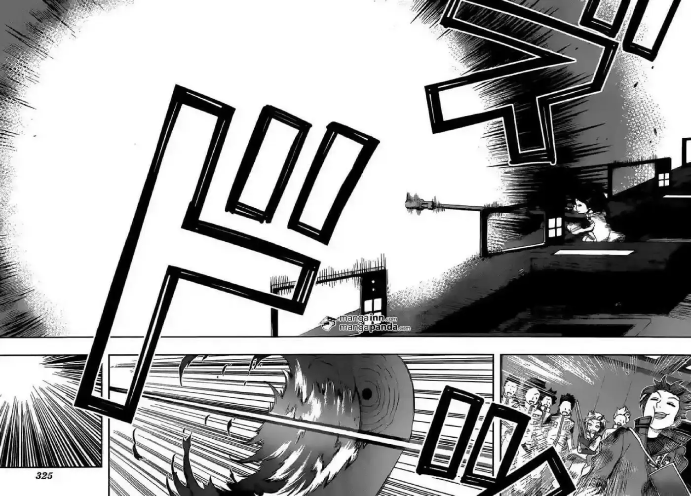World Trigger - Capítulo 34 - Página 15 - LectorTMOo