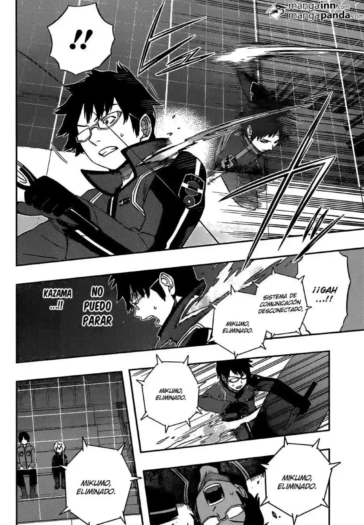 World Trigger - Capítulo 35 - Página 13 - LectorTMOo