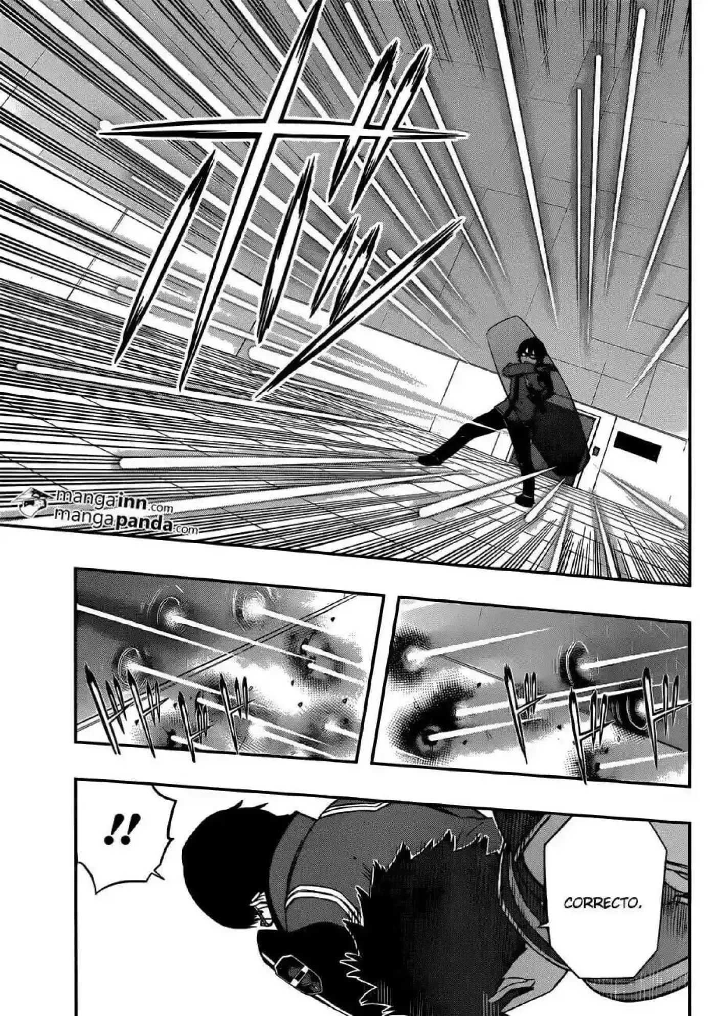 World Trigger - Capítulo 35 - Página 16 - LectorTMOo