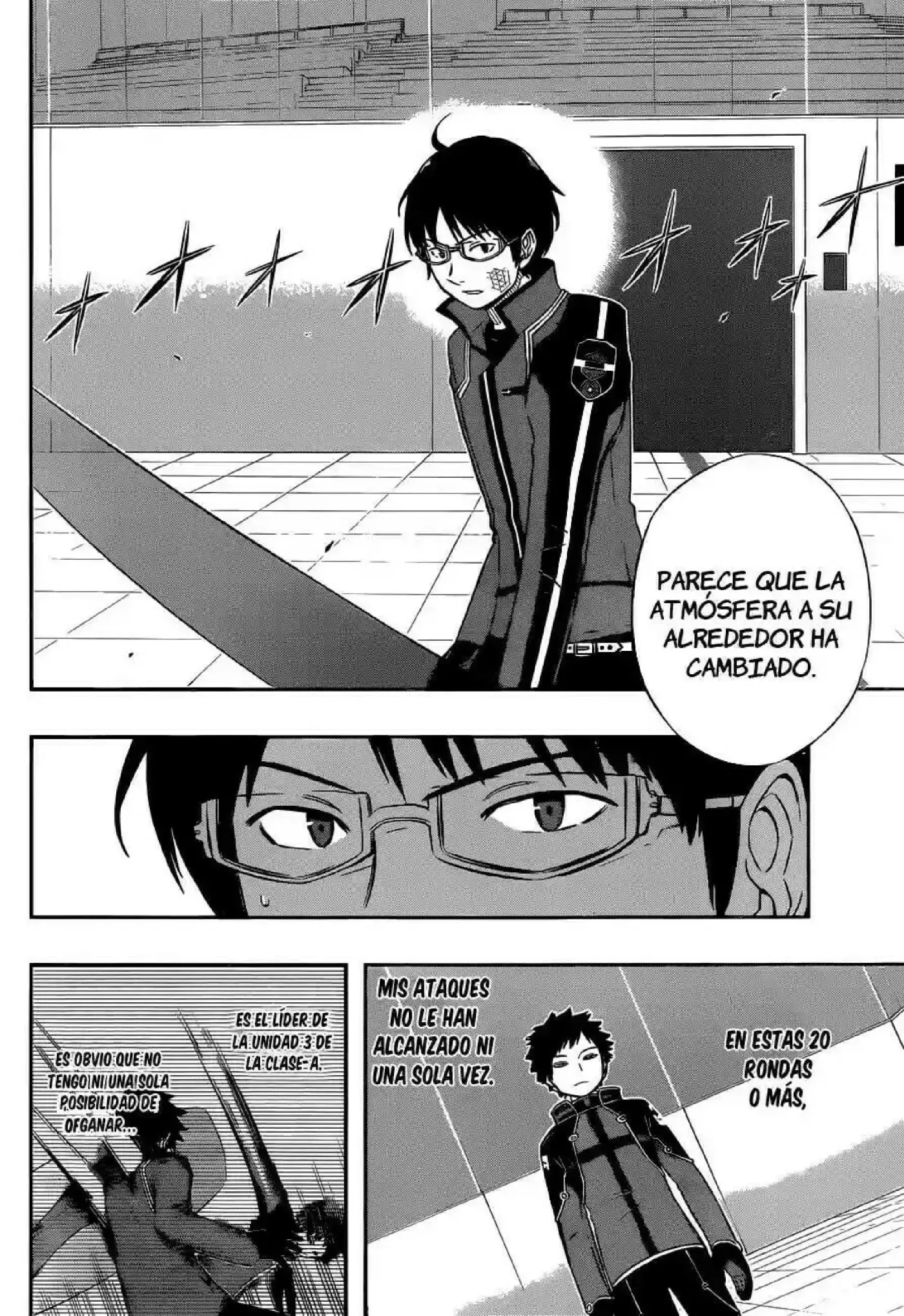 World Trigger - Capítulo 36 - Página 7 - LectorTMOo
