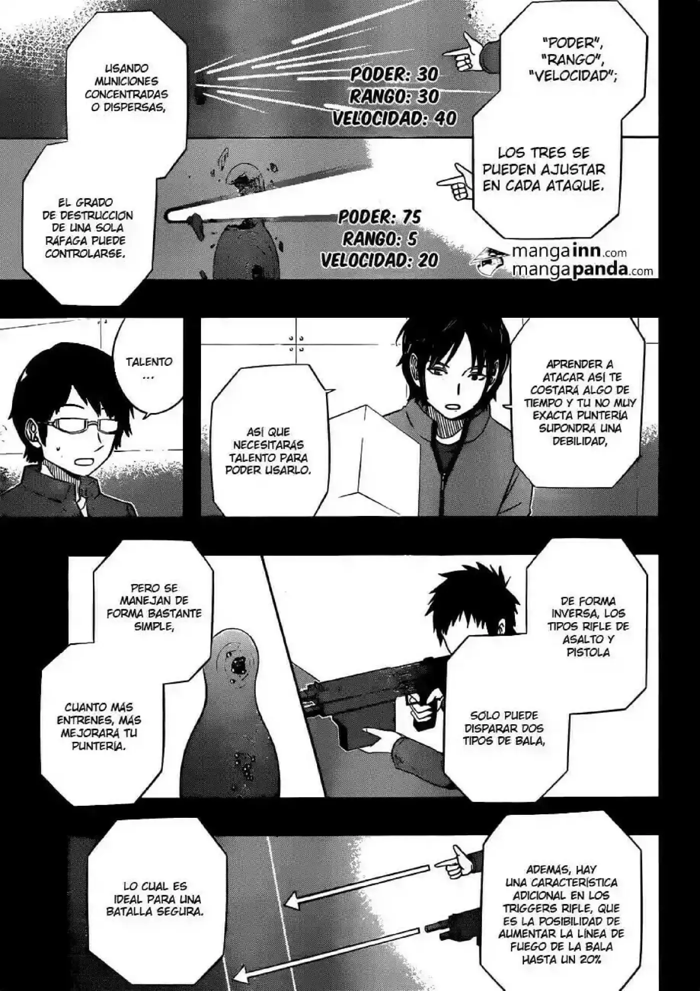 World Trigger - Capítulo 36 - Página 10 - LectorTMOo