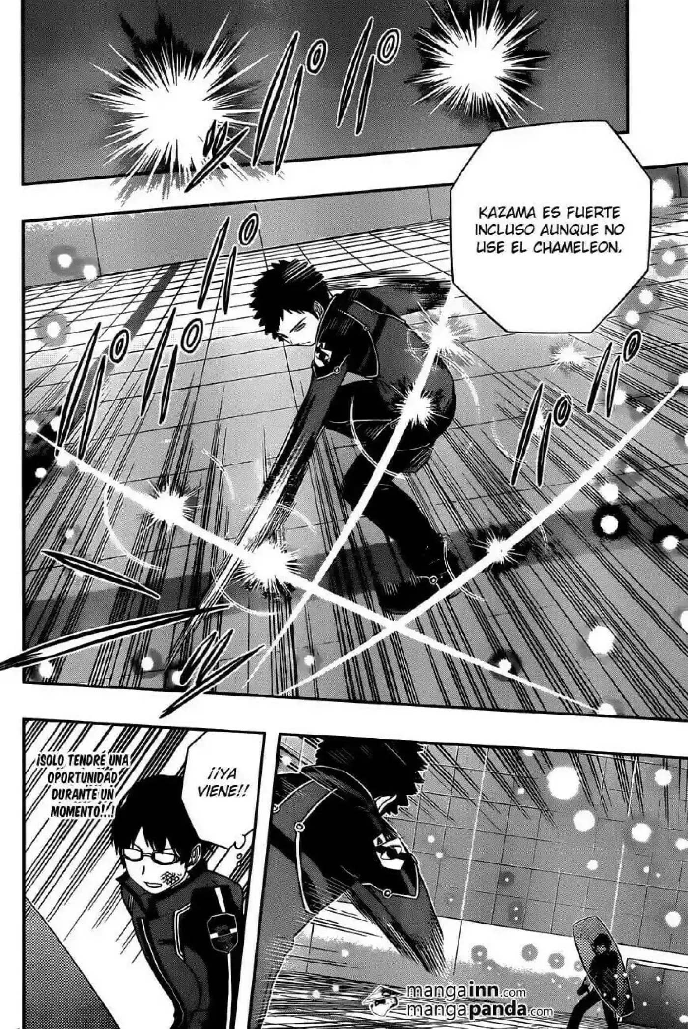 World Trigger - Capítulo 36 - Página 16 - LectorTMOo