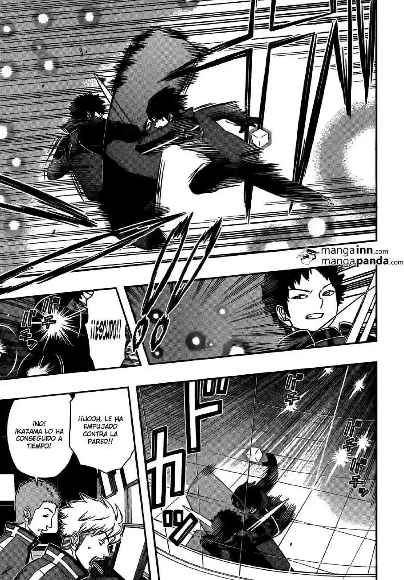 World Trigger - Capítulo 36 - Página 19 - LectorTMOo