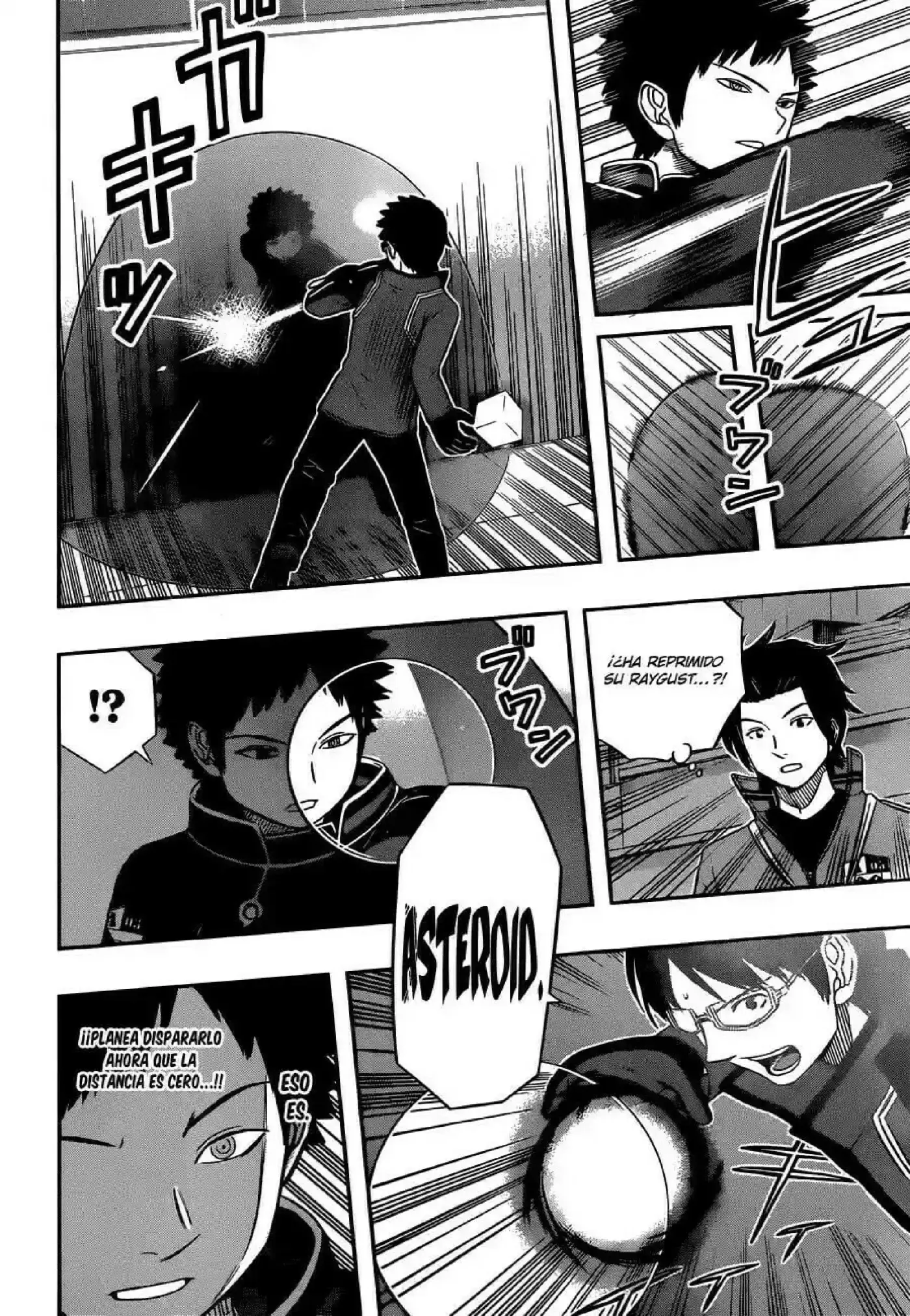 World Trigger - Capítulo 36 - Página 20 - LectorTMOo