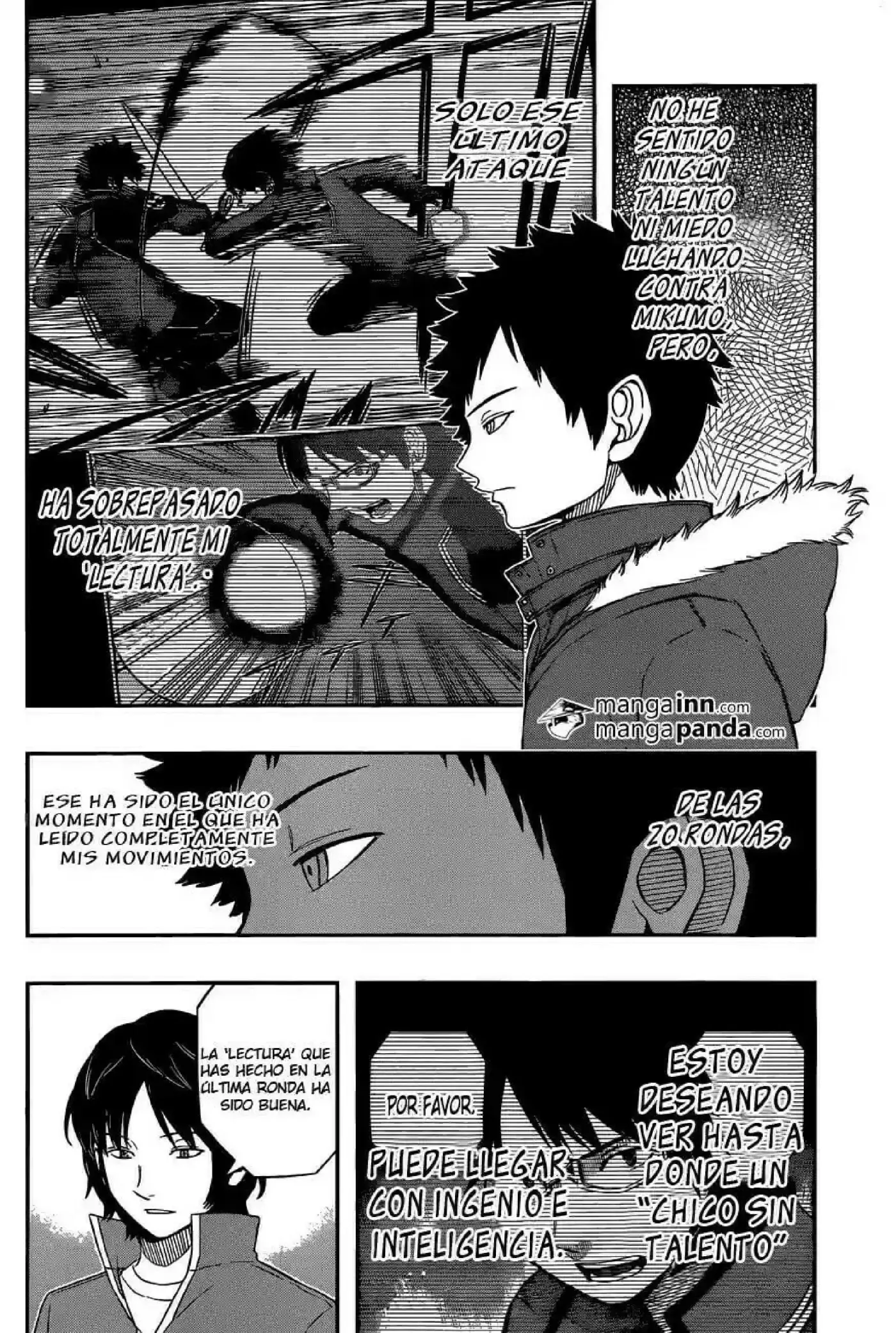 World Trigger - Capítulo 37 - Página 13 - LectorTMOo