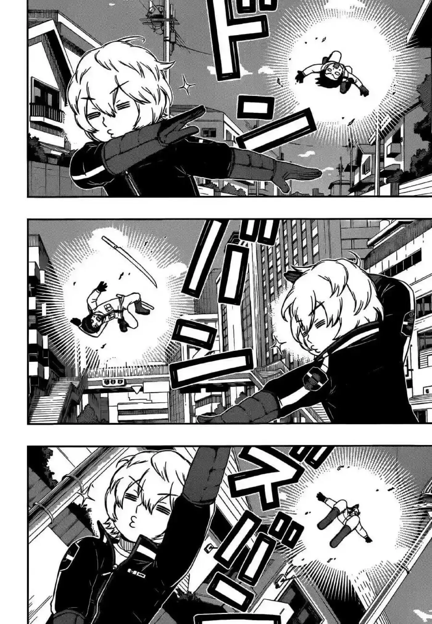 World Trigger - Capítulo 38 - Página 10 - LectorTMOo