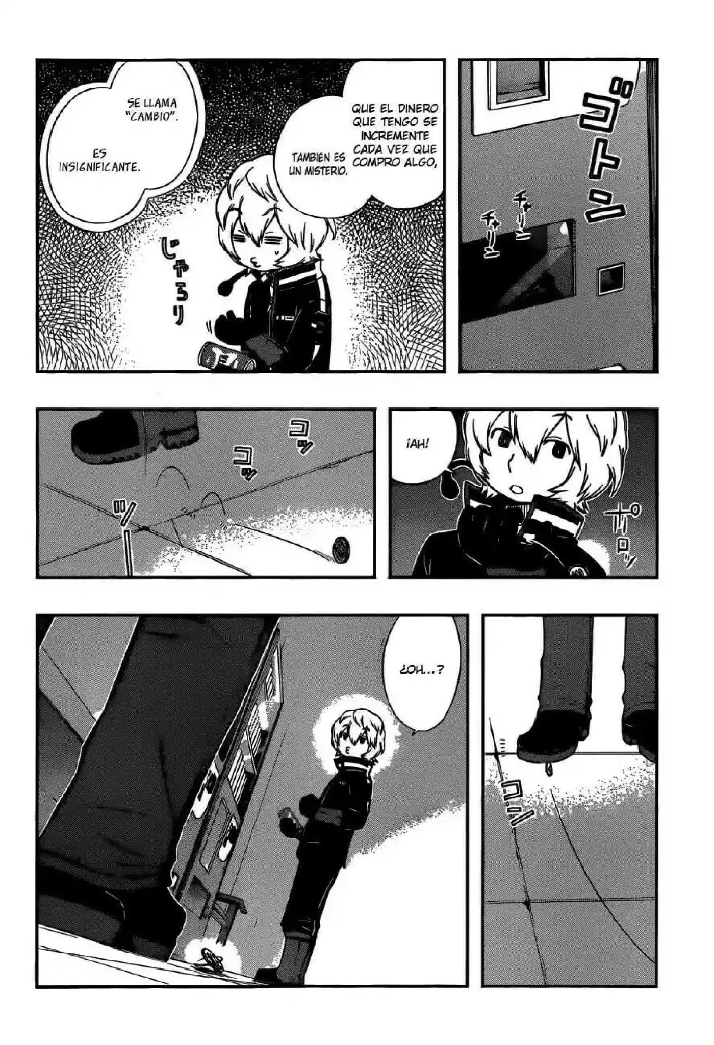 World Trigger - Capítulo 38 - Página 20 - LectorTMOo