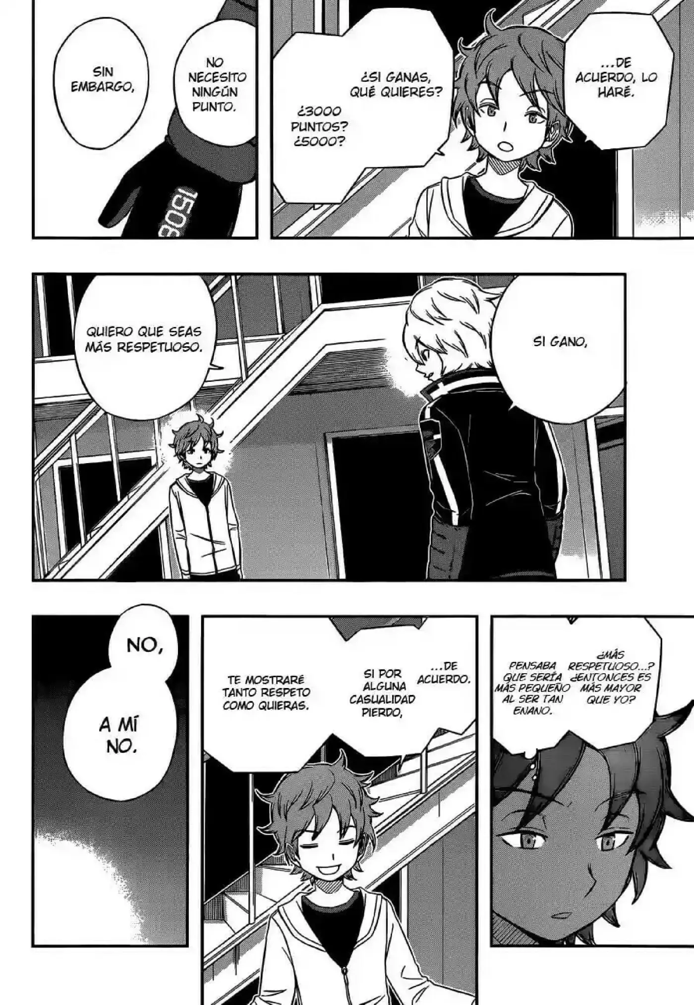 World Trigger - Capítulo 39 - Página 20 - LectorTMOo