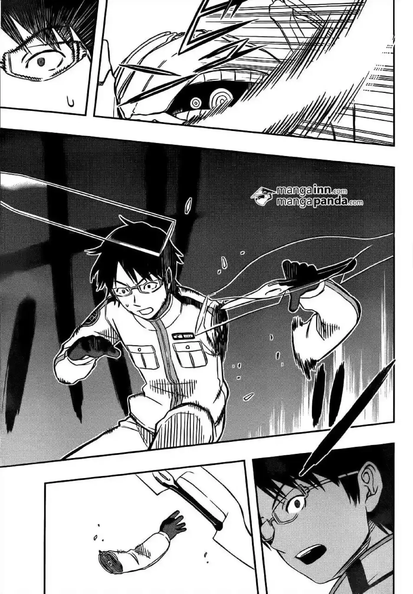 World Trigger - Capítulo 4 - Página 11 - LectorTMOo