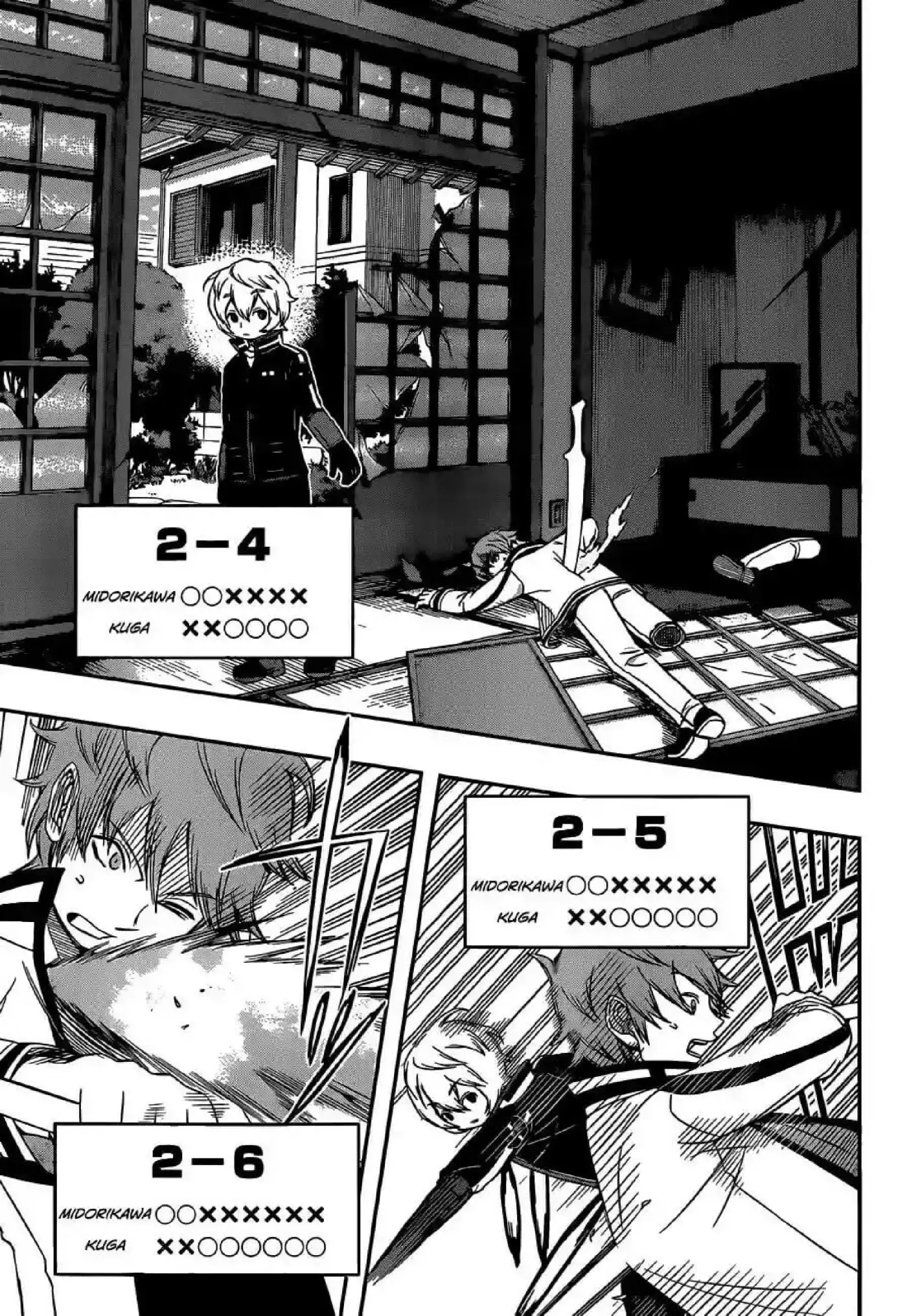 World Trigger - Capítulo 40 - Página 15 - LectorTMOo
