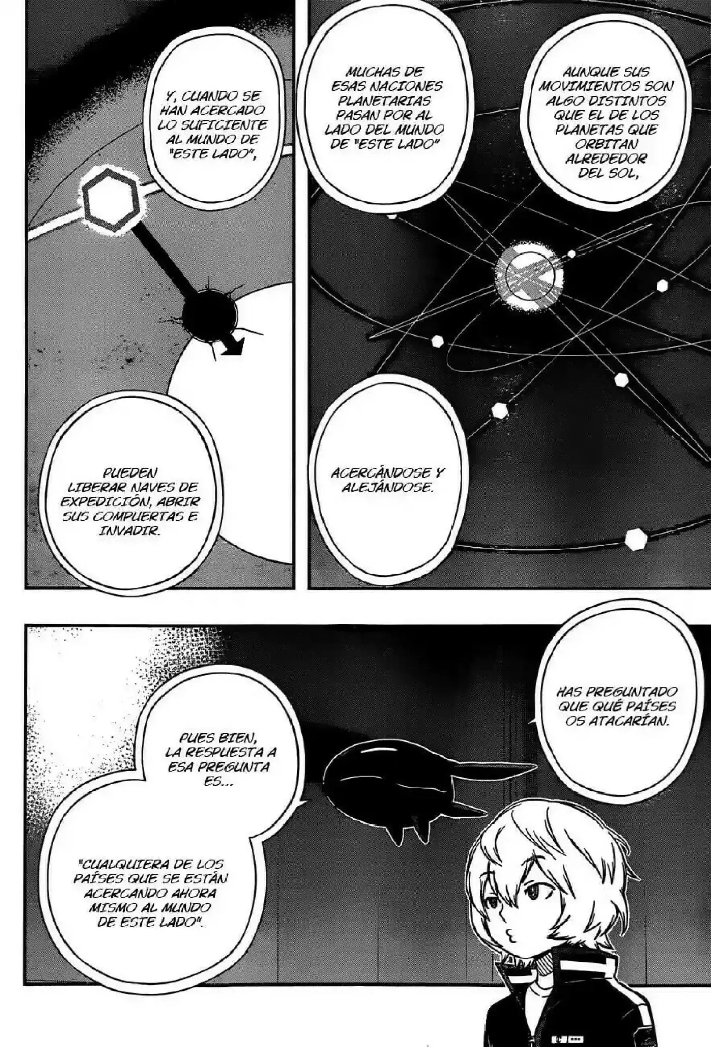World Trigger - Capítulo 42 - Página 4 - LectorTMOo