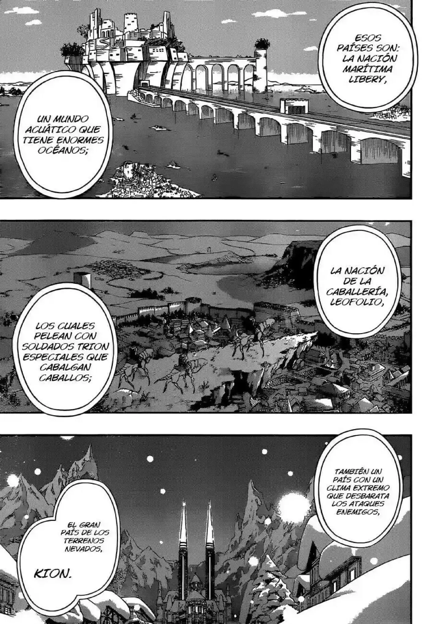 World Trigger - Capítulo 42 - Página 8 - LectorTMOo