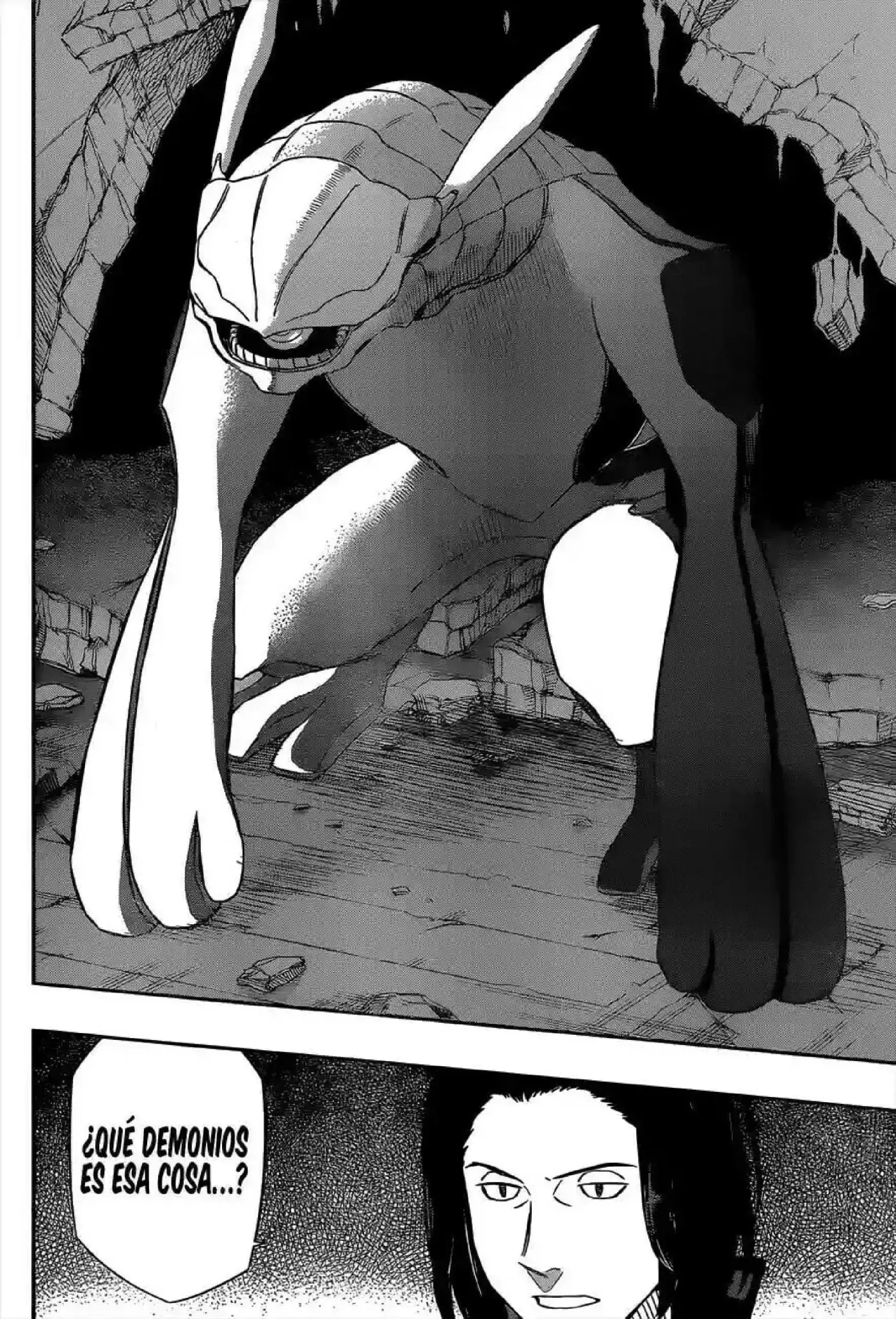 World Trigger - Capítulo 44 - Página 19 - LectorTMOo
