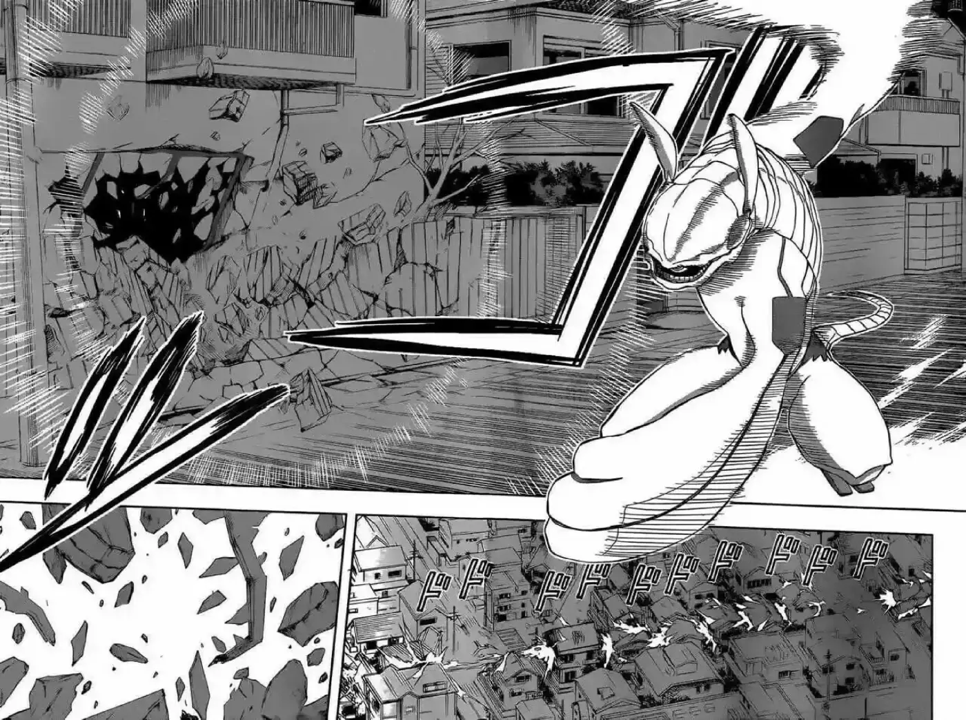 World Trigger - Capítulo 45 - Página 6 - LectorTMOo