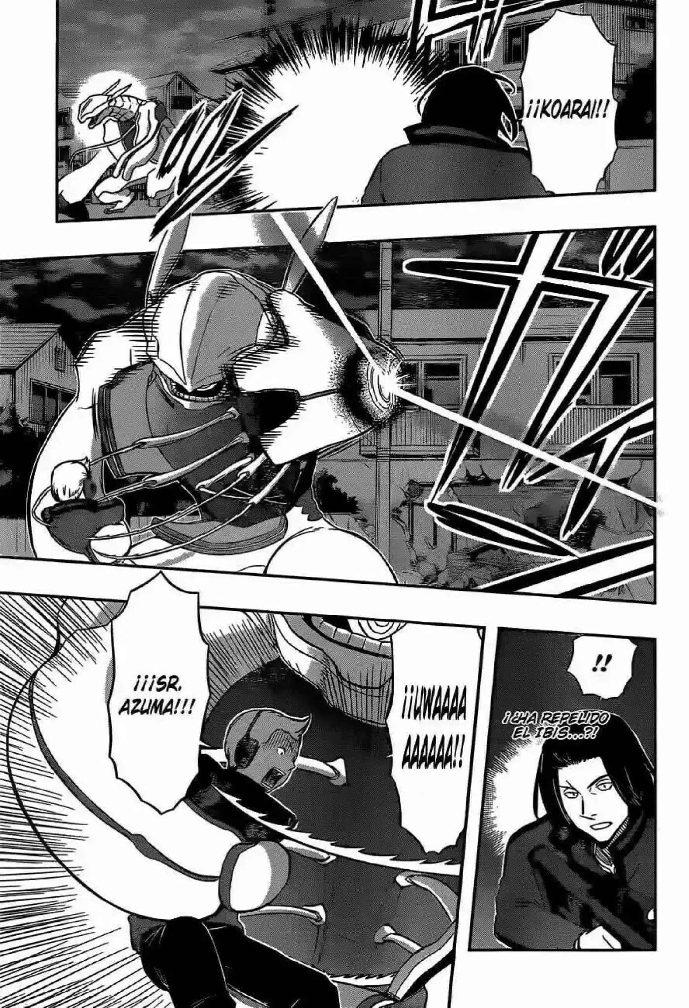 World Trigger - Capítulo 45 - Página 10 - LectorTMOo
