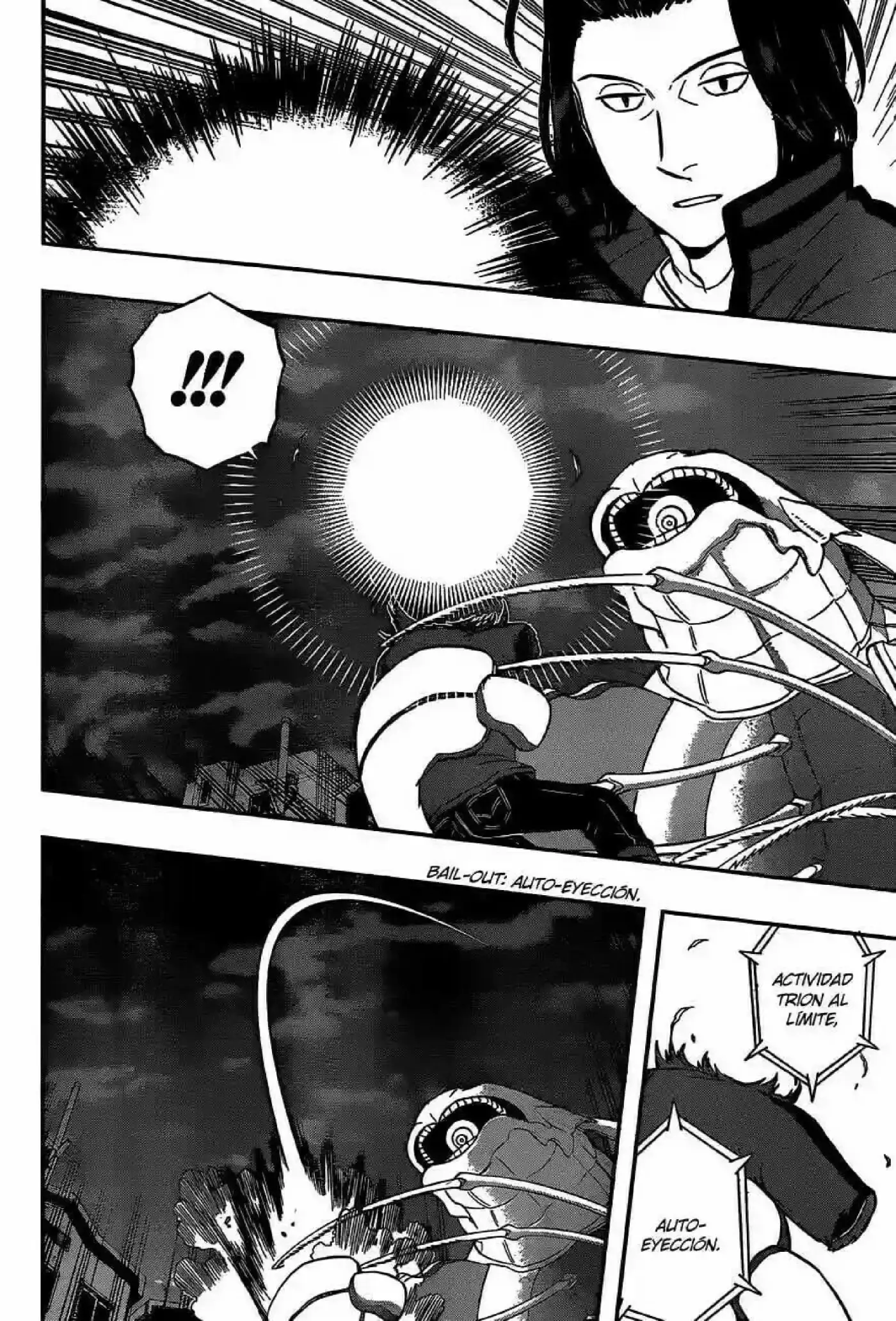 World Trigger - Capítulo 45 - Página 11 - LectorTMOo