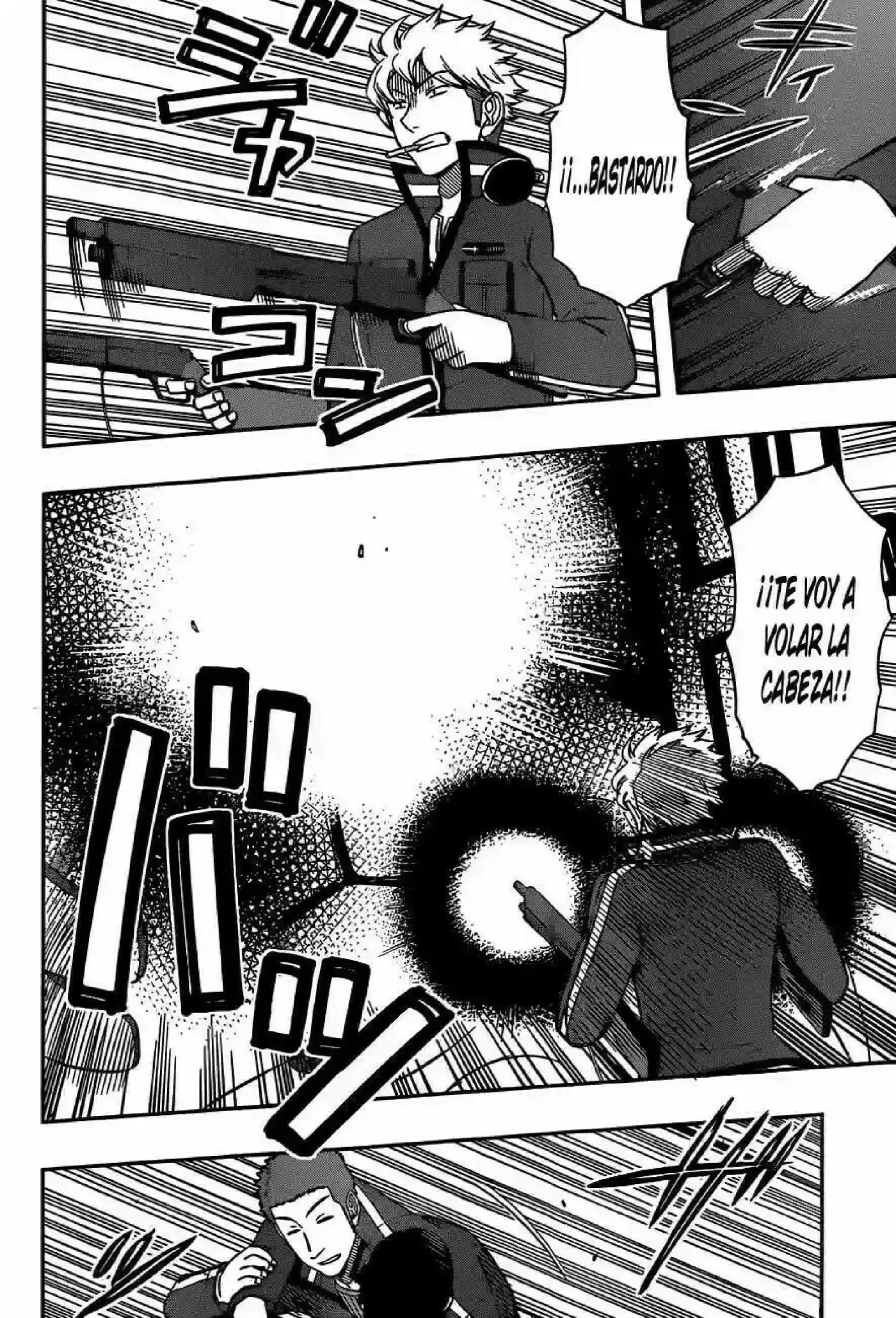 World Trigger - Capítulo 45 - Página 16 - LectorTMOo